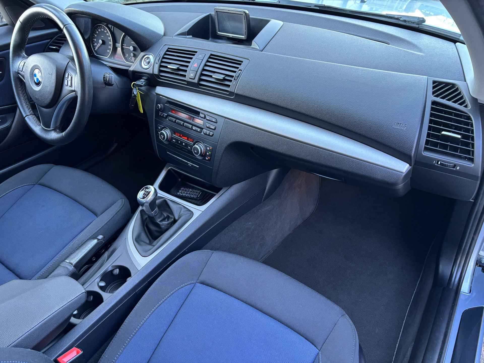 Foto van BMW 116d