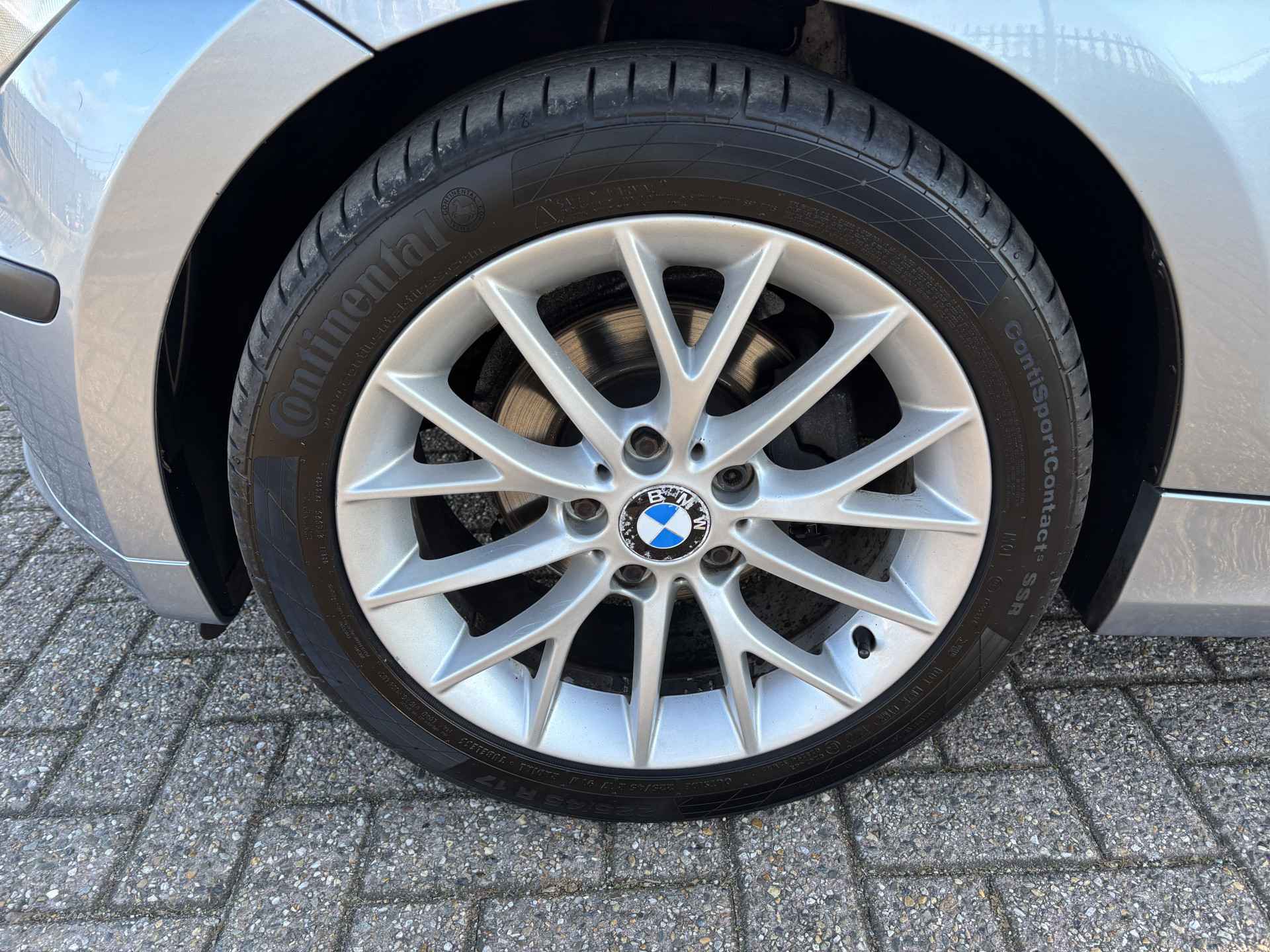 Foto van BMW 116d