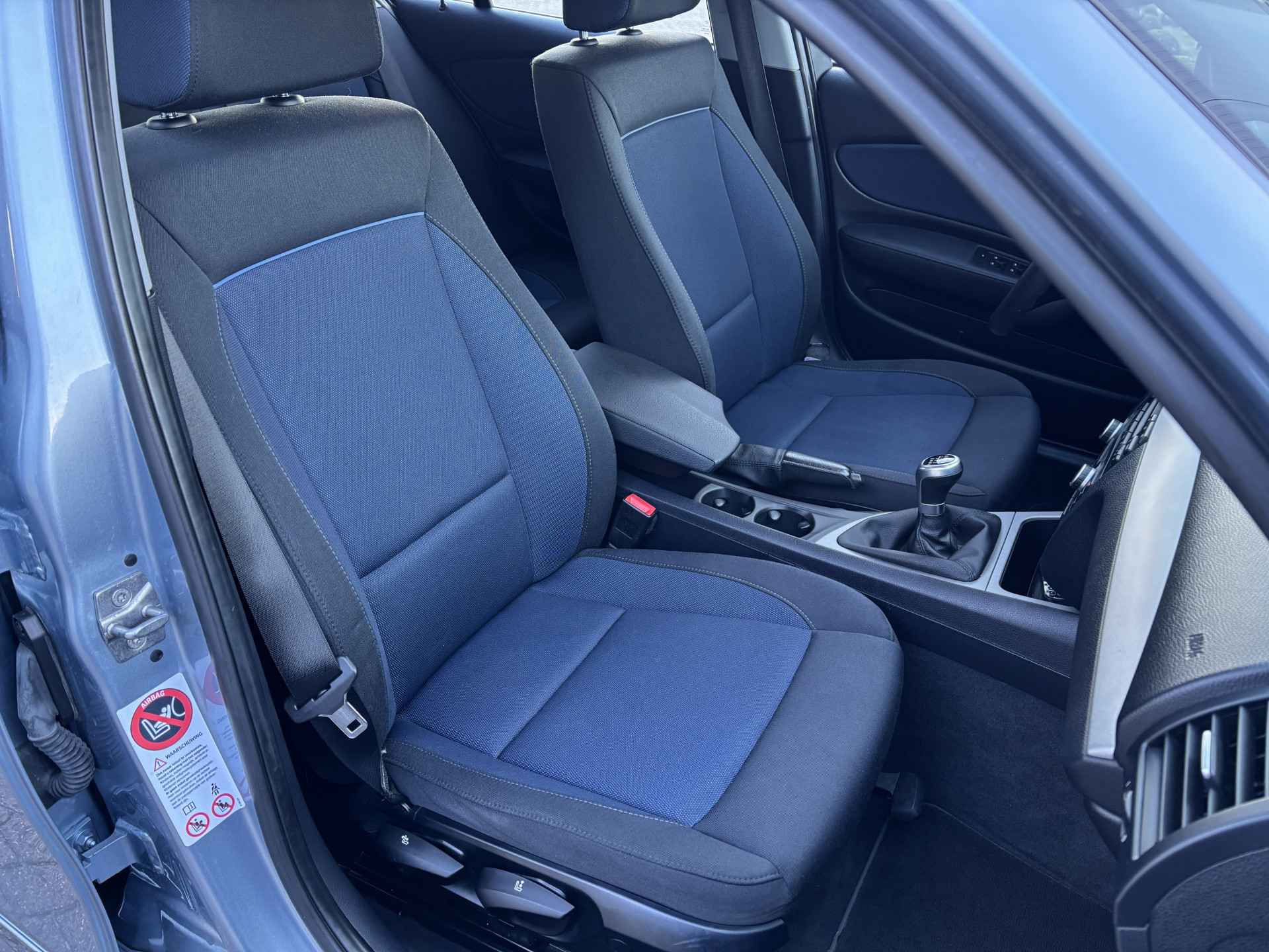 Foto van BMW 116d