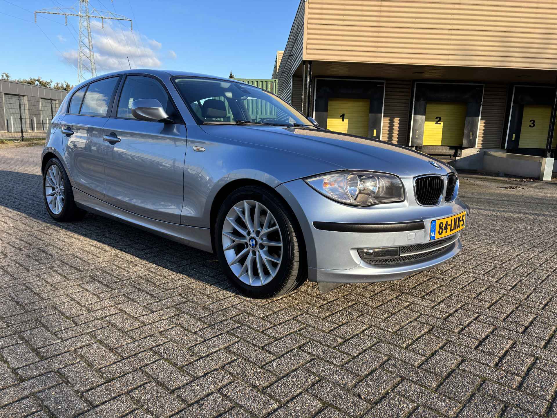 Foto van BMW 116d
