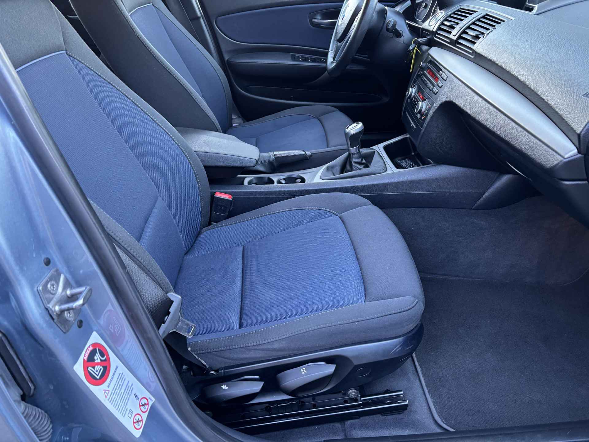 Foto van BMW 116d