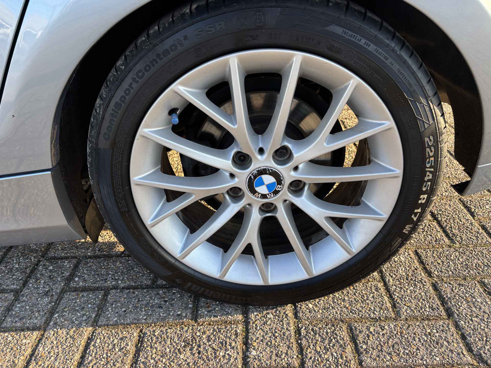 Foto van BMW 116d
