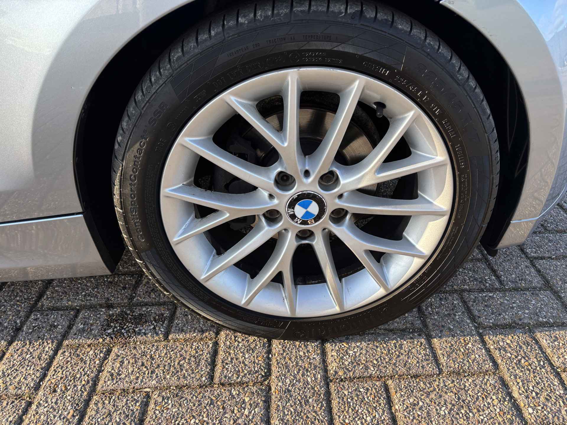 Foto van BMW 116d