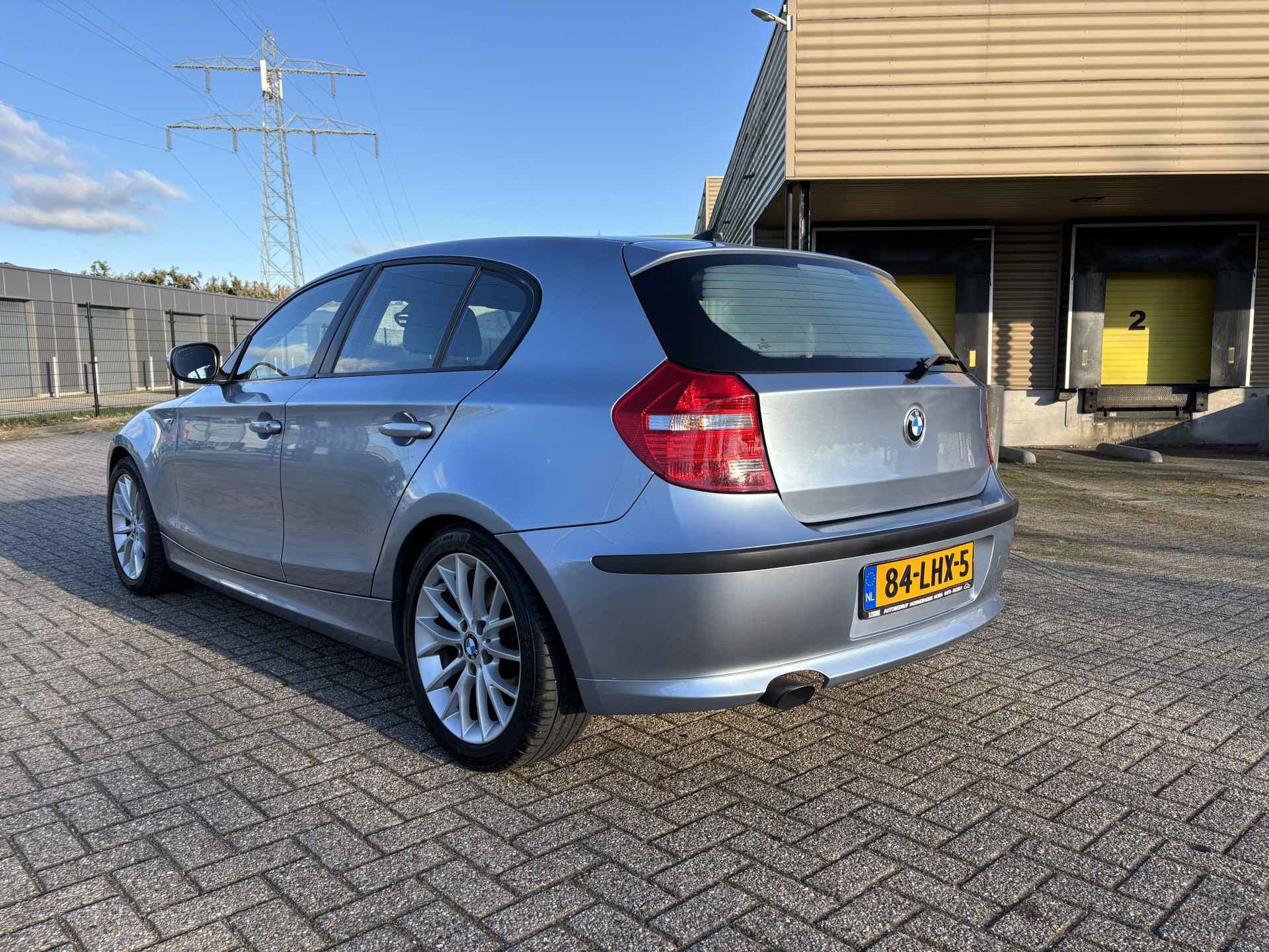 Foto van BMW 116d