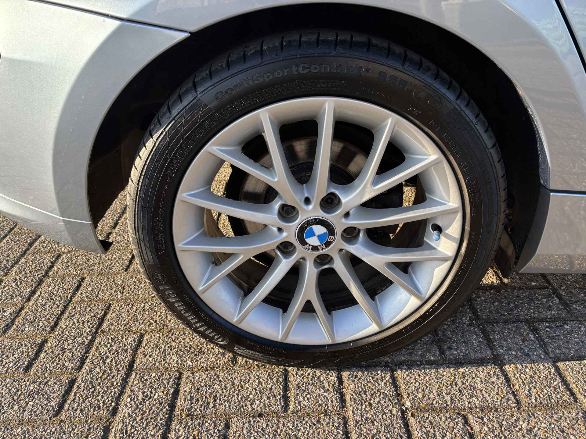 Foto van BMW 116d