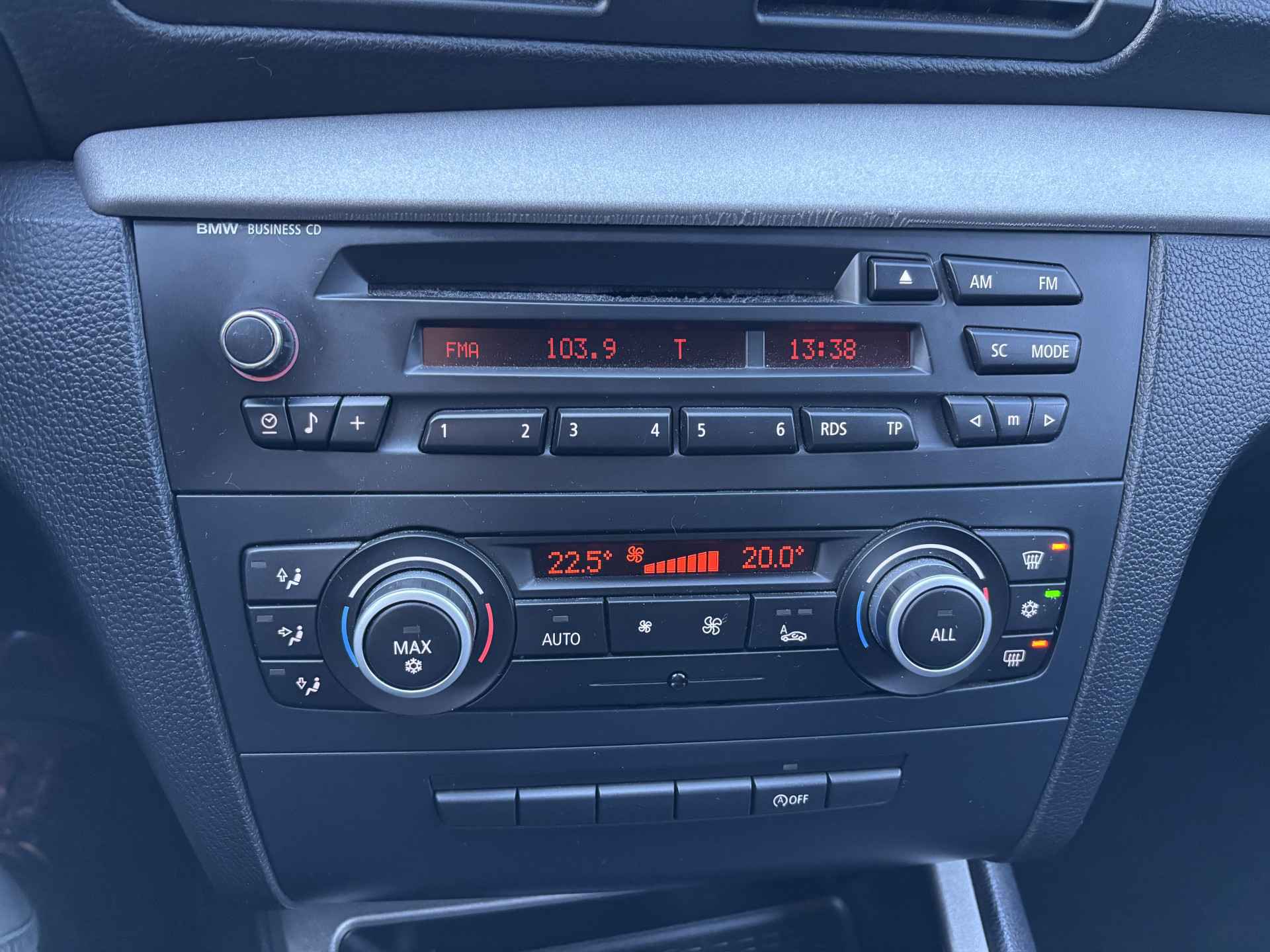 Foto van BMW 116d