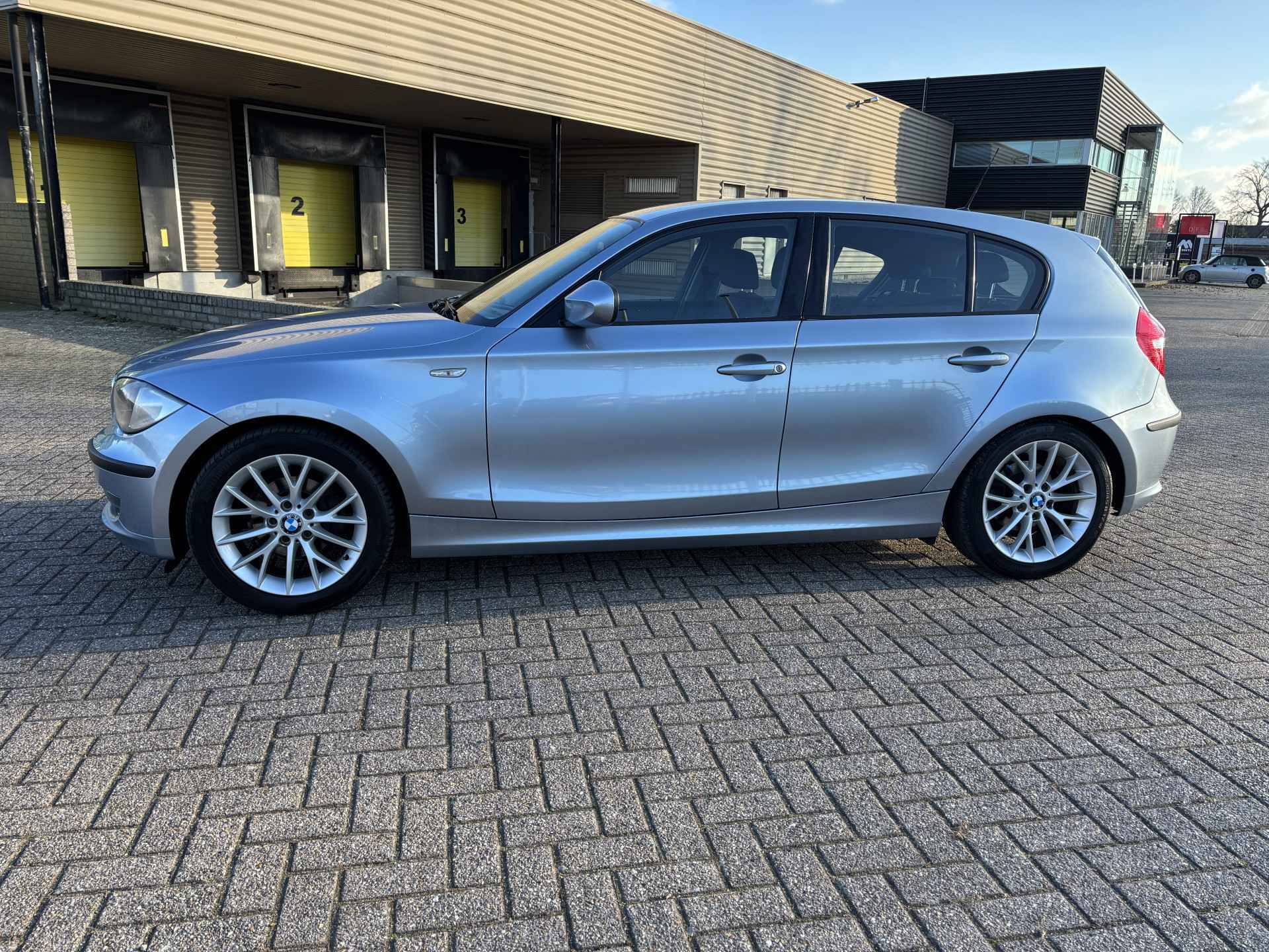 Foto van BMW 116d