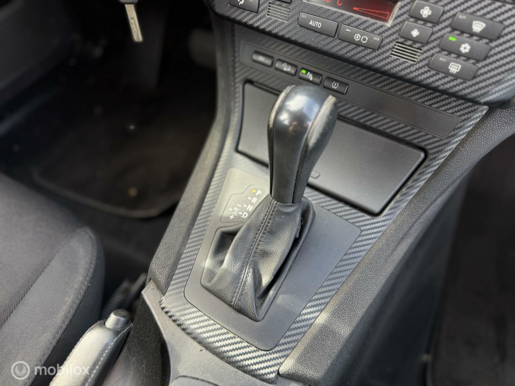 Foto van BMW X3