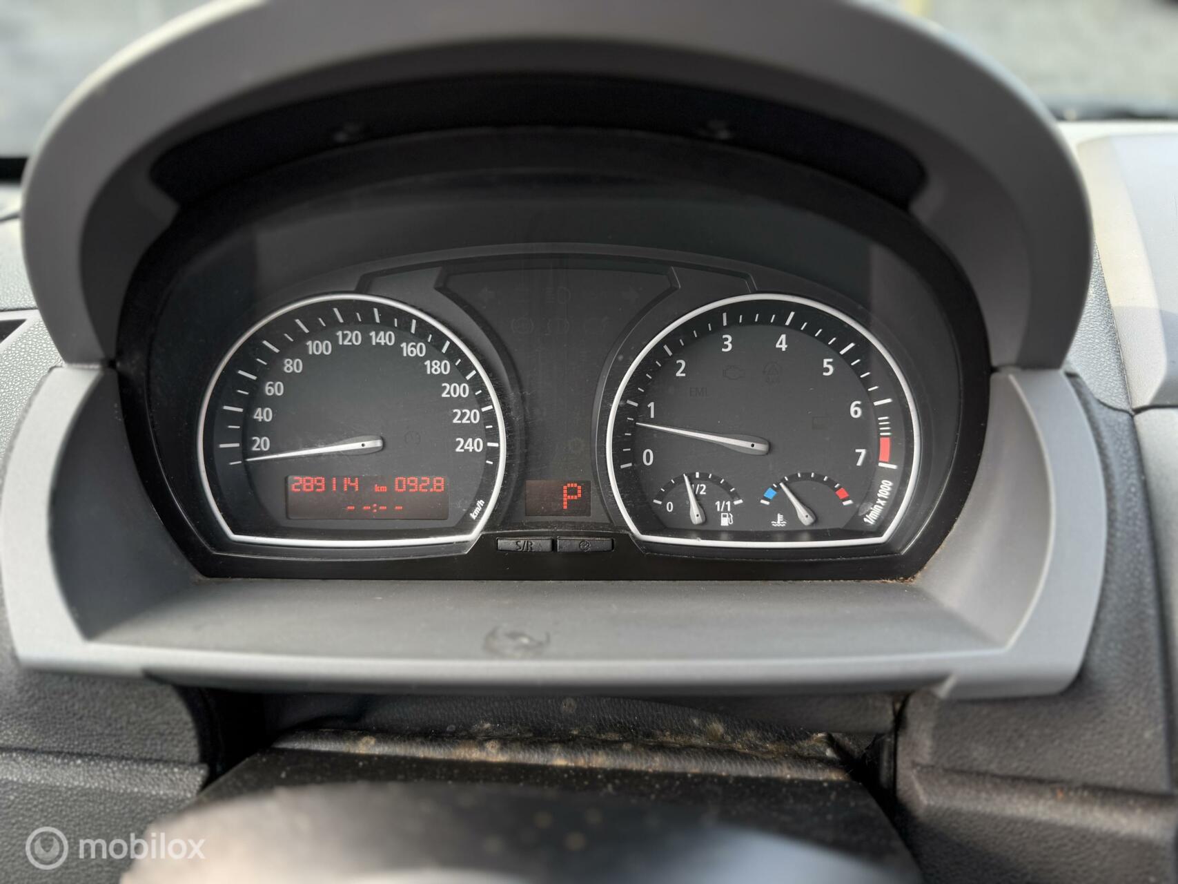 Foto van BMW X3