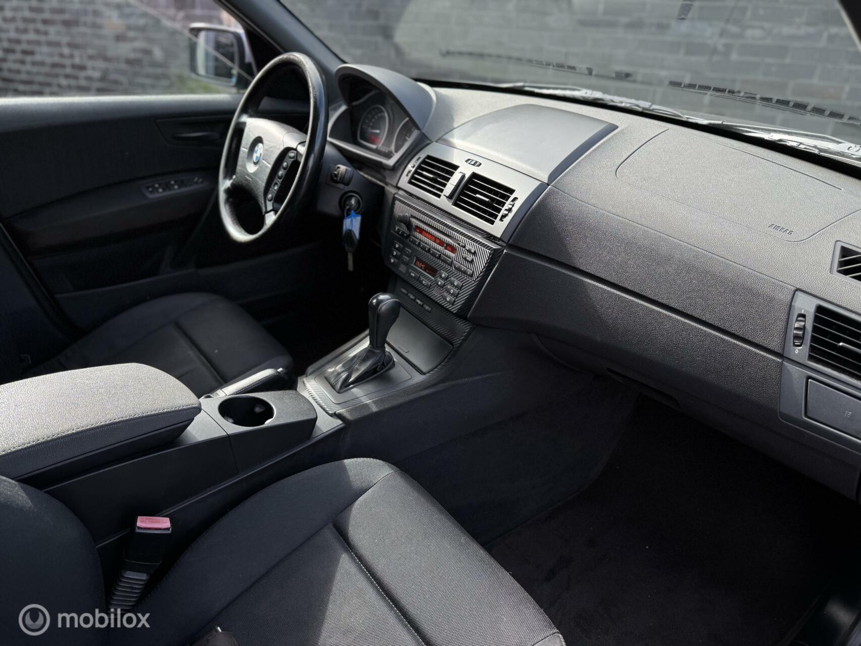 Foto van BMW X3