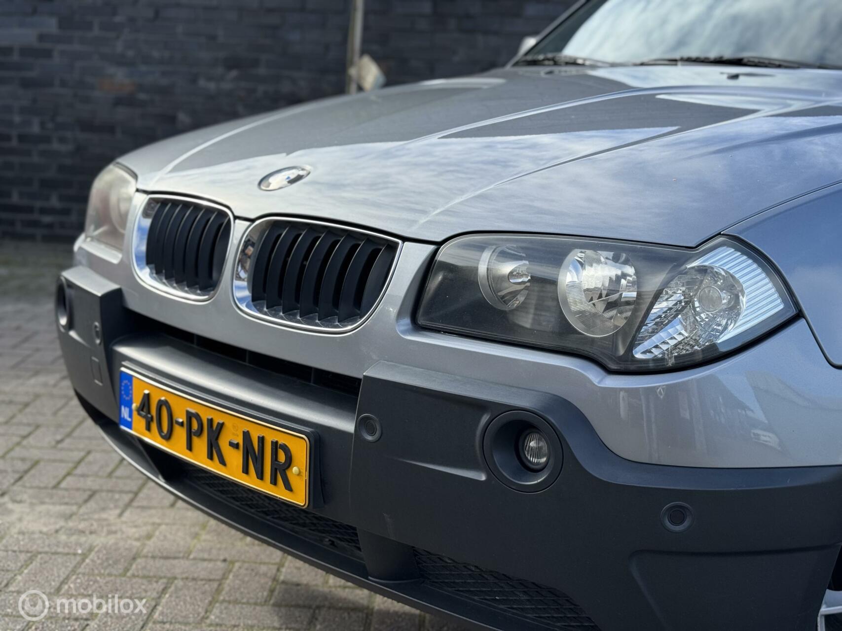Foto van BMW X3