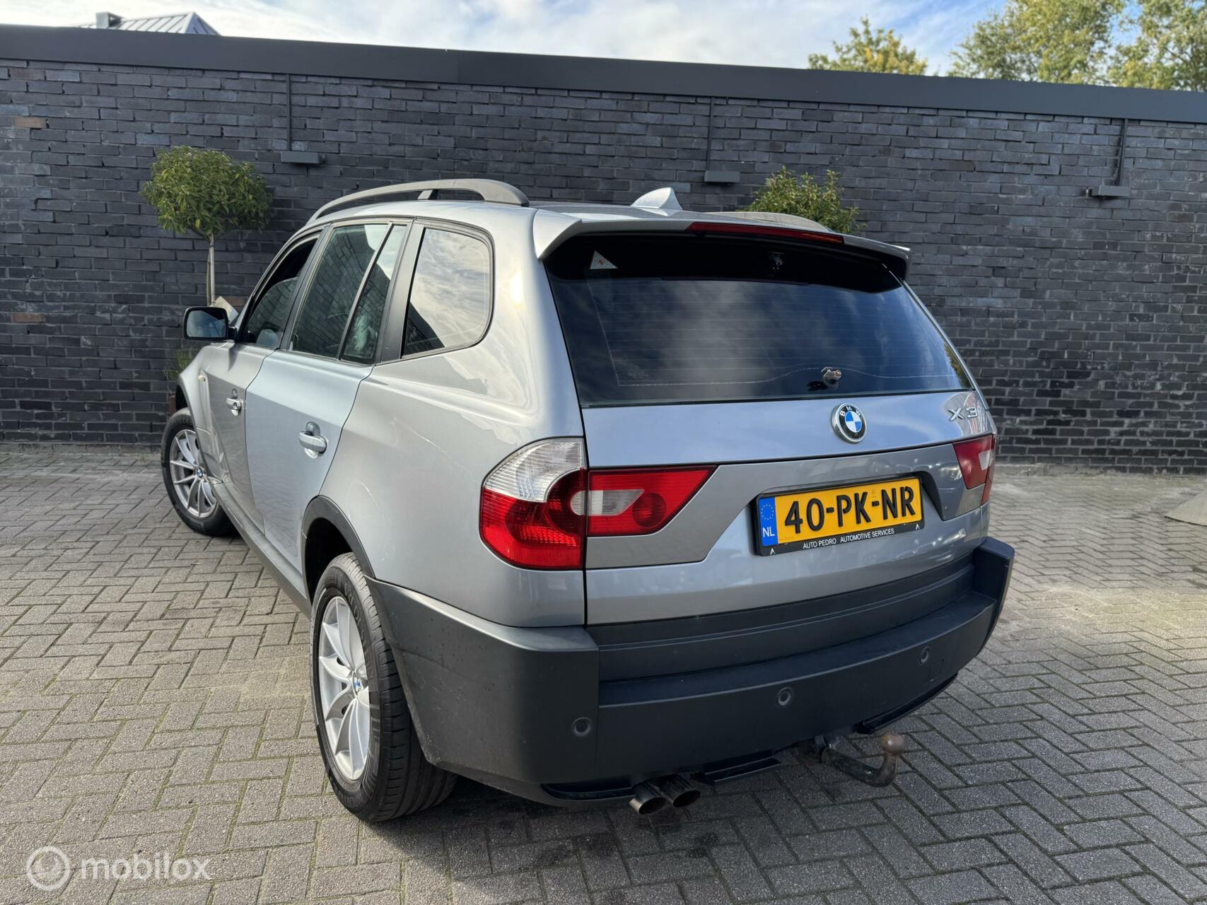 Foto van BMW X3