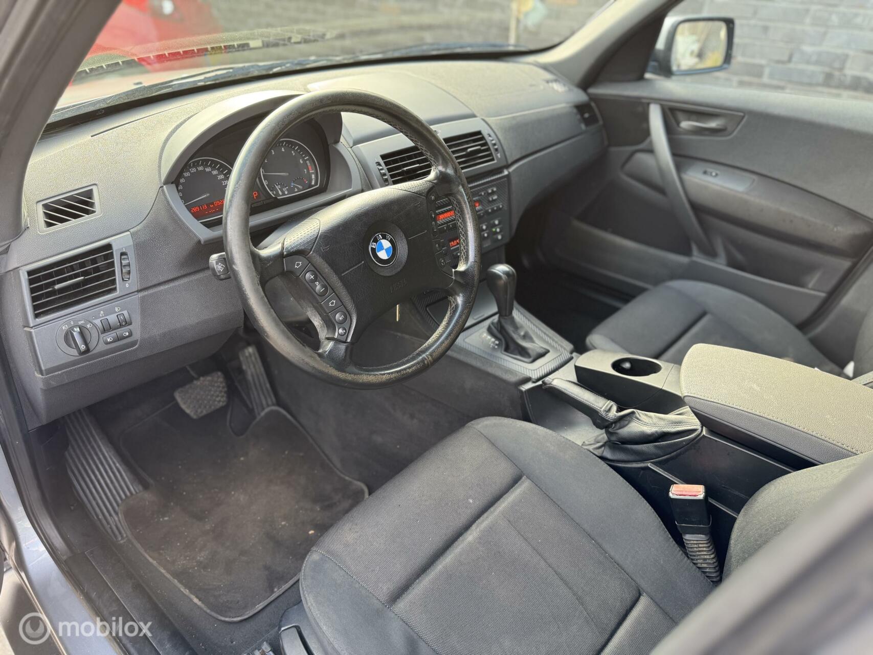 Foto van BMW X3