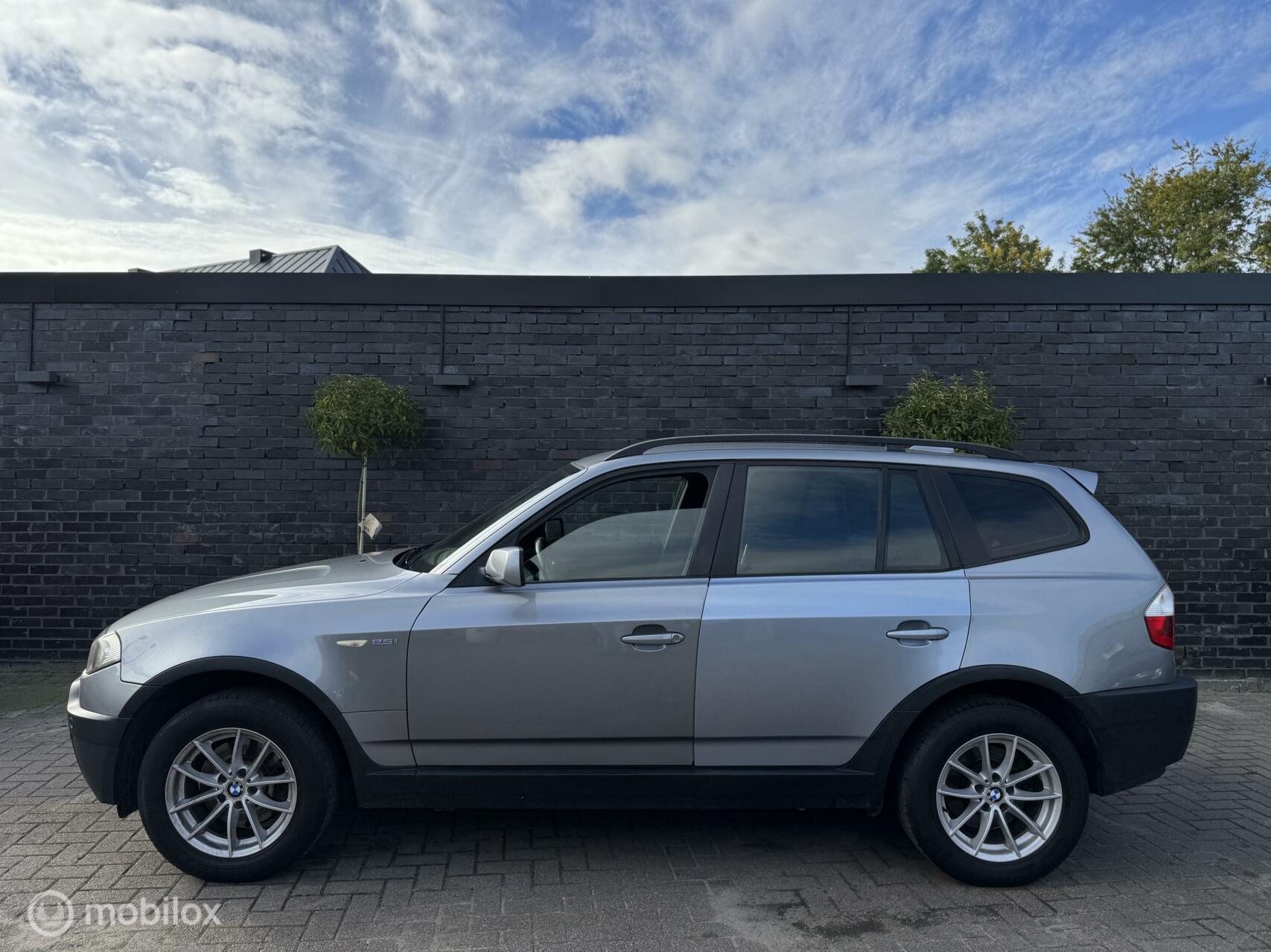 Foto van BMW X3