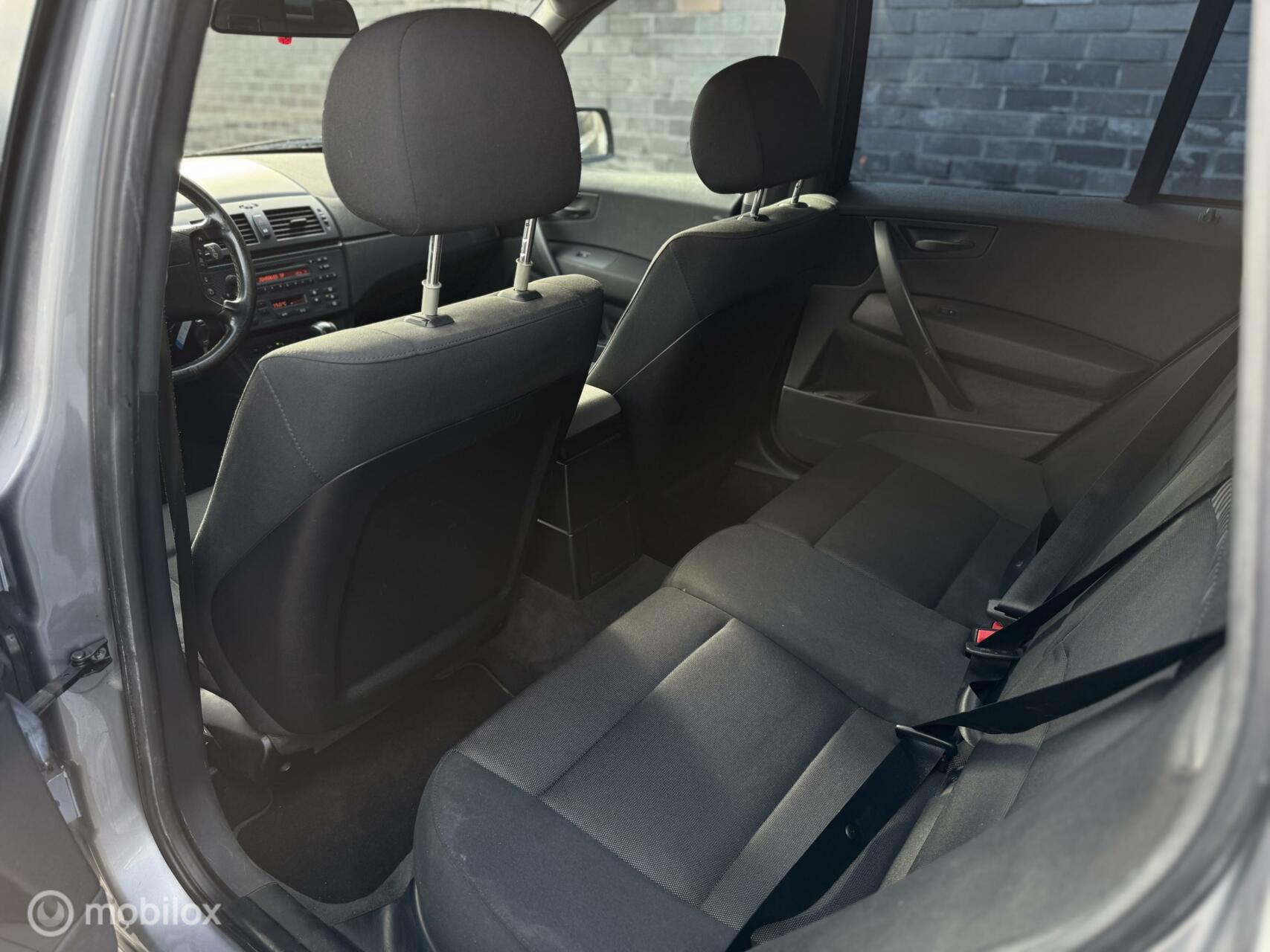 Foto van BMW X3