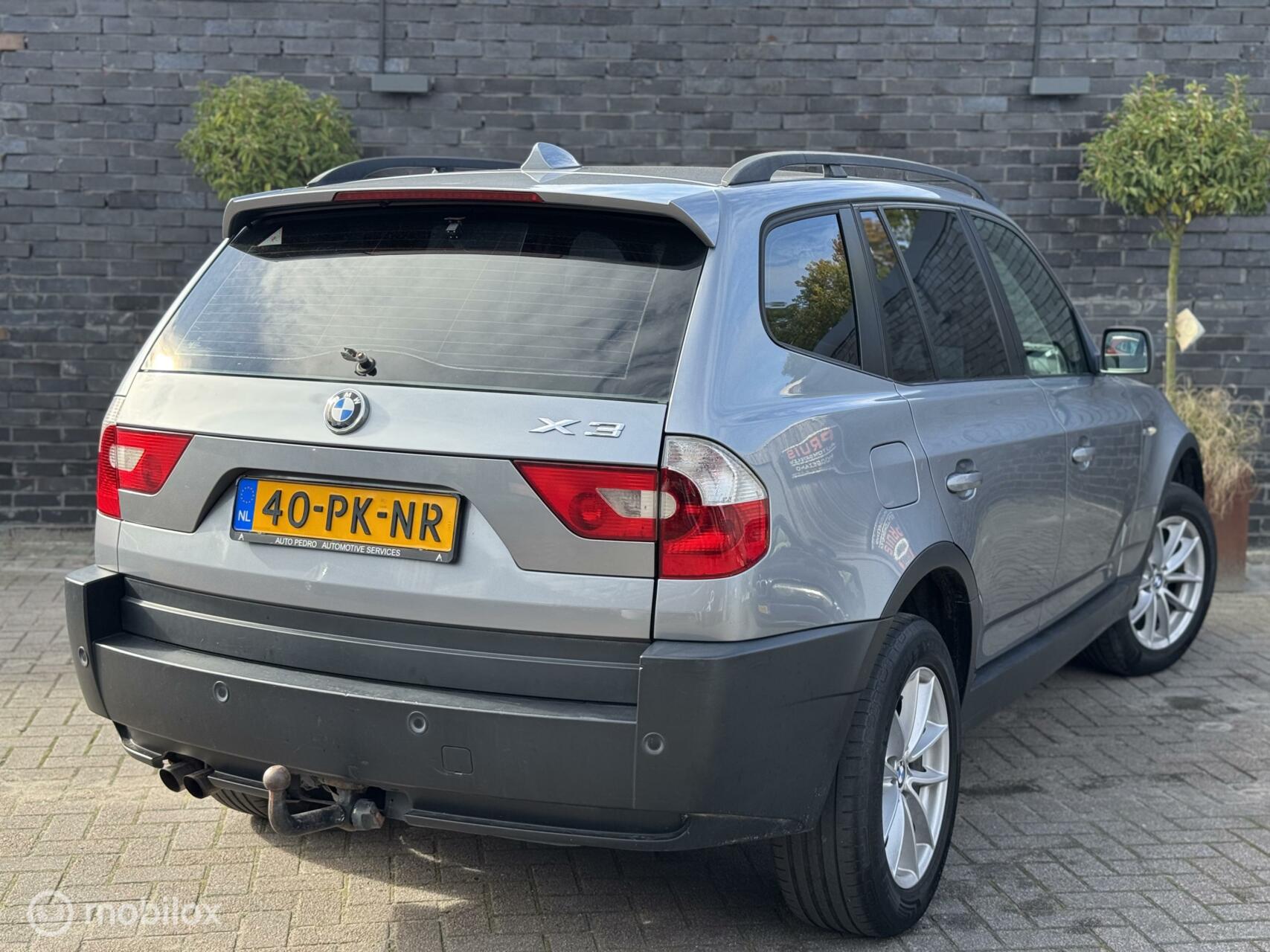 Foto van BMW X3