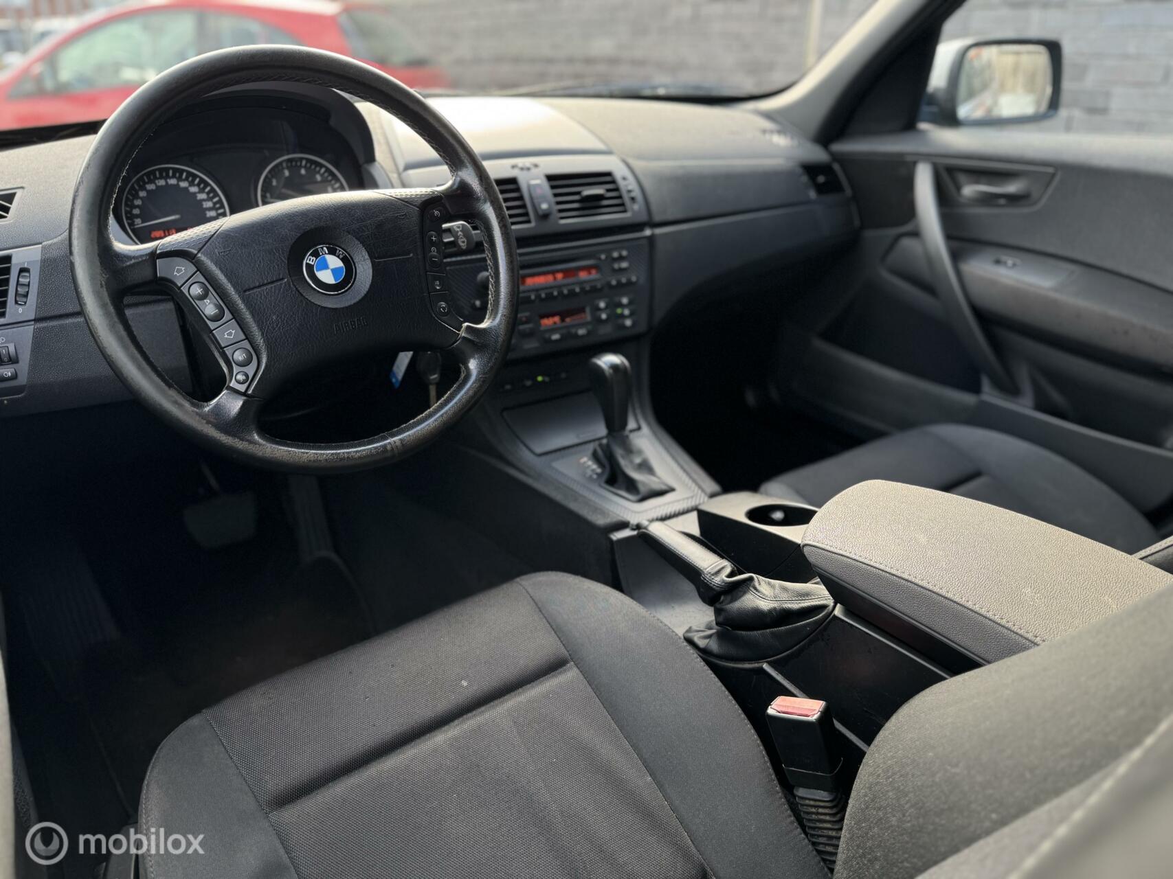 Foto van BMW X3
