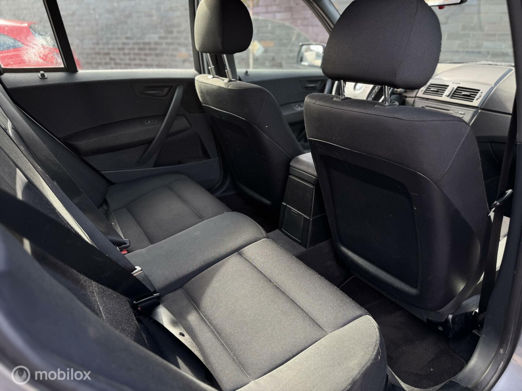 Foto van BMW X3