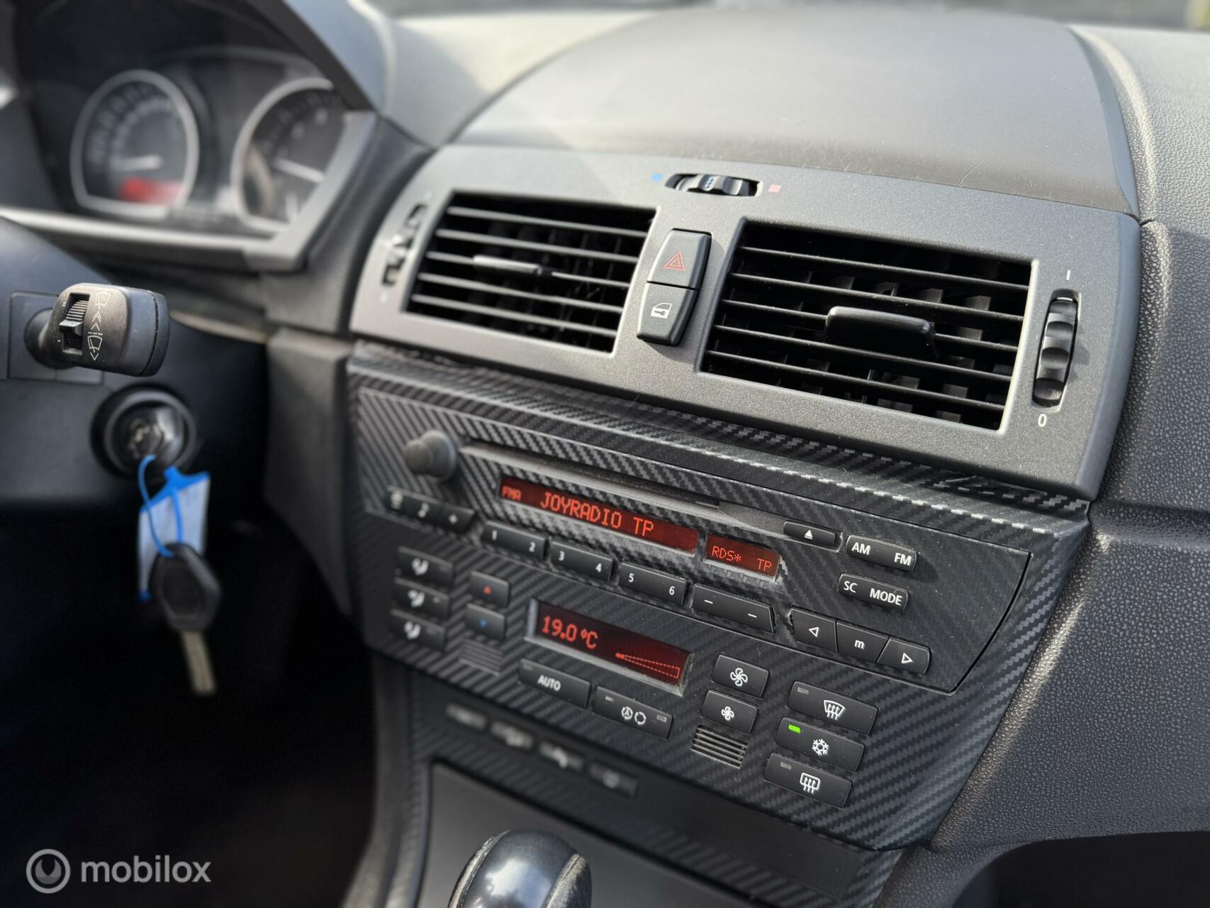 Foto van BMW X3