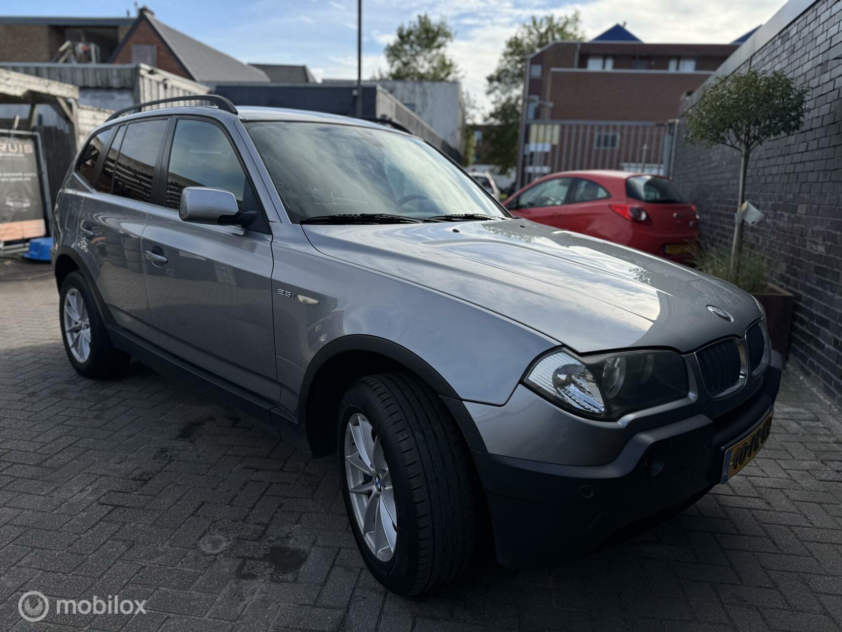 Foto van BMW X3
