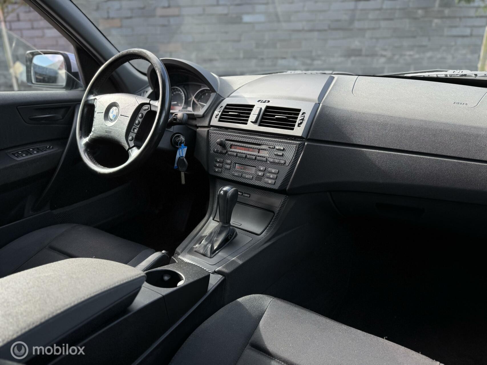 Foto van BMW X3
