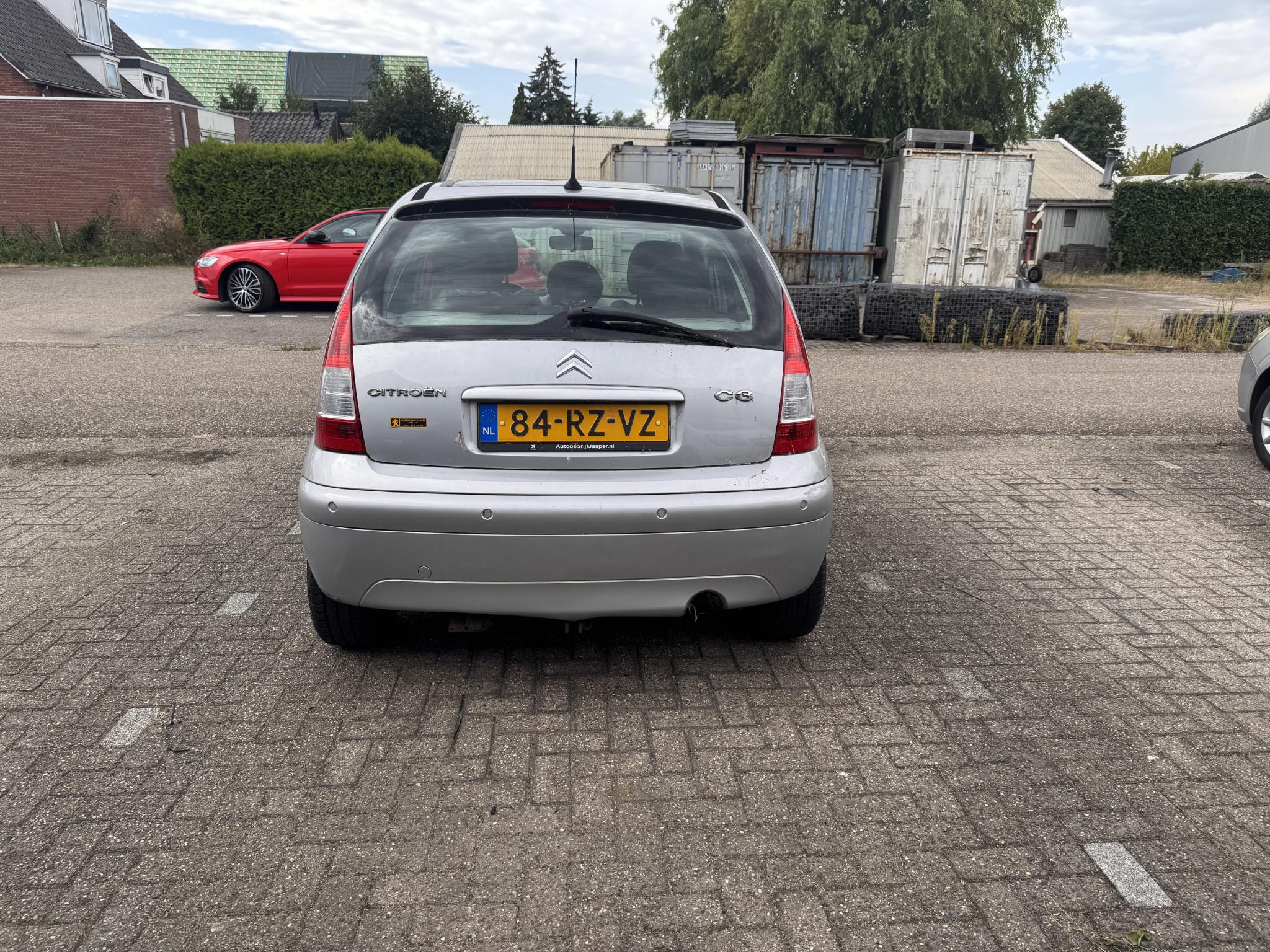 Foto van Citroen C3