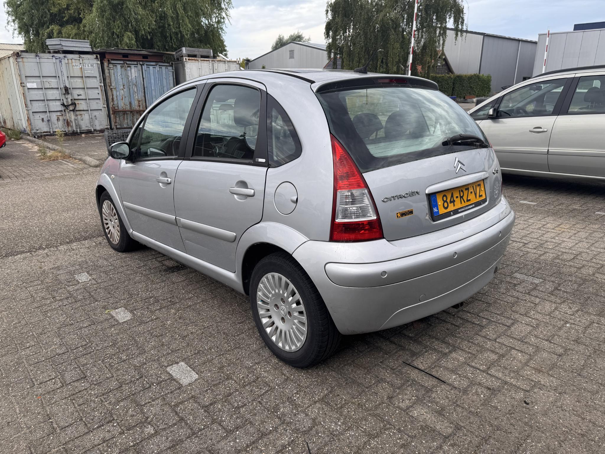 Foto van Citroen C3