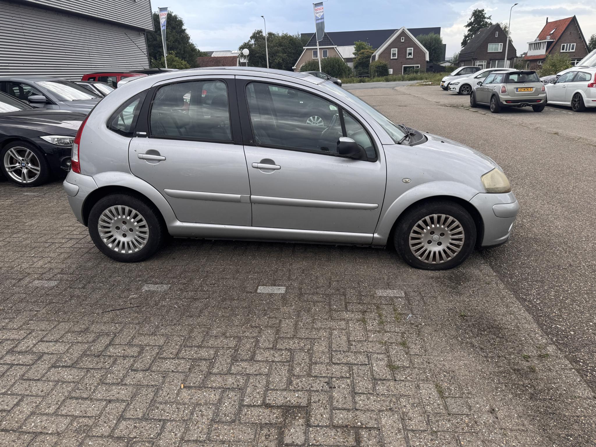 Foto van Citroen C3