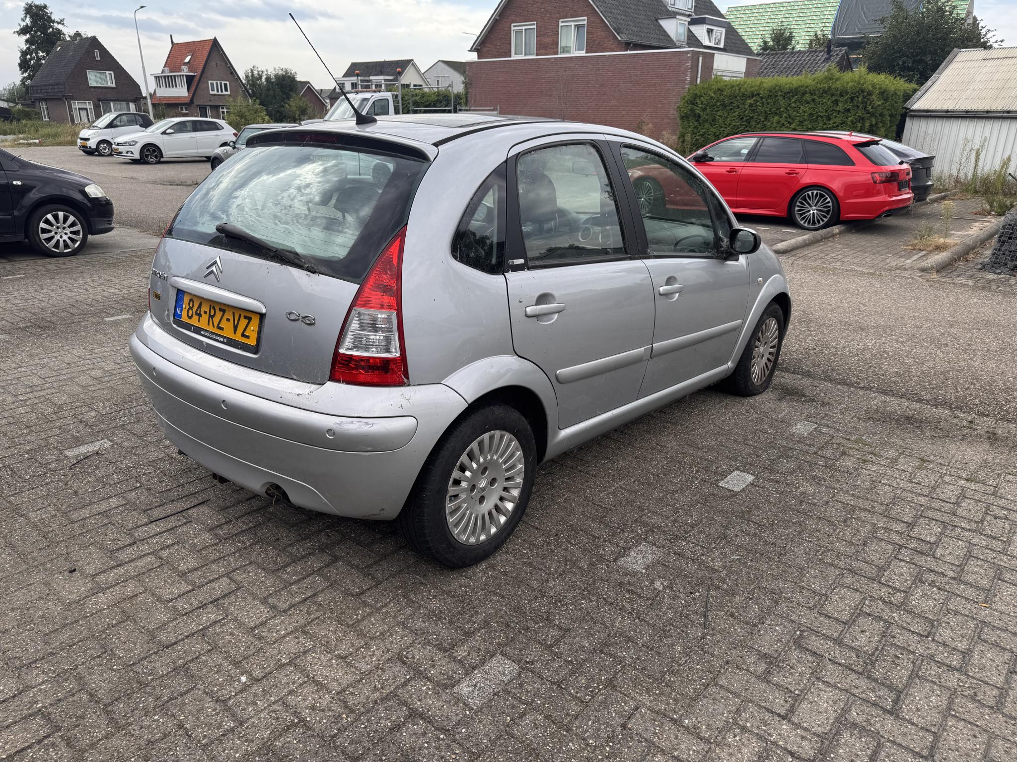 Foto van Citroen C3