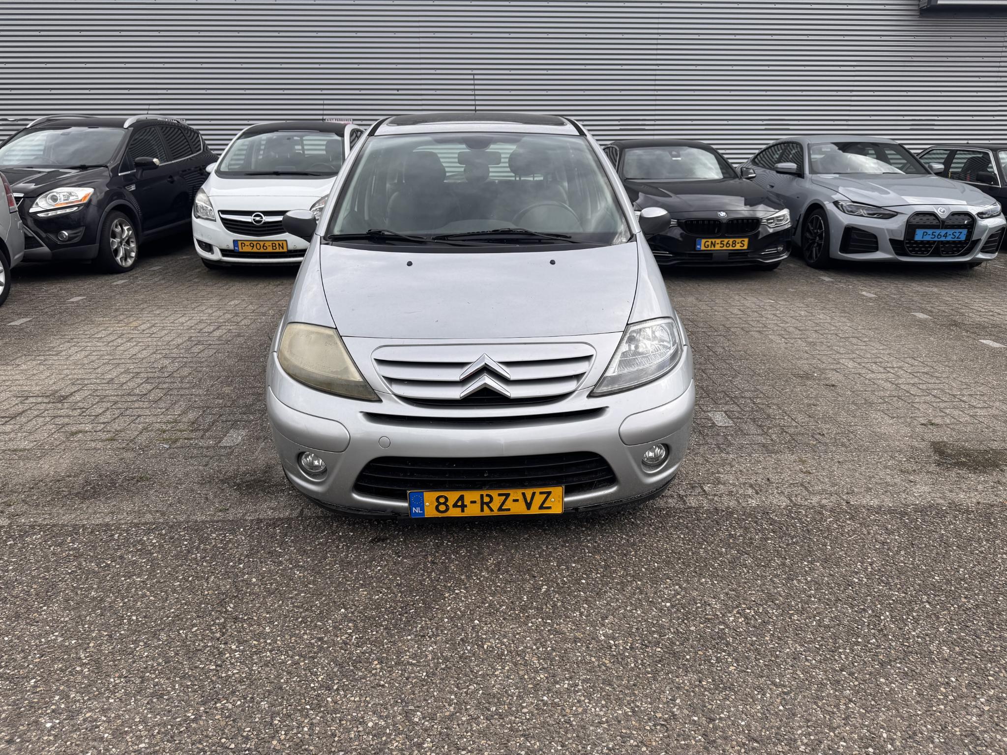 Foto van Citroen C3