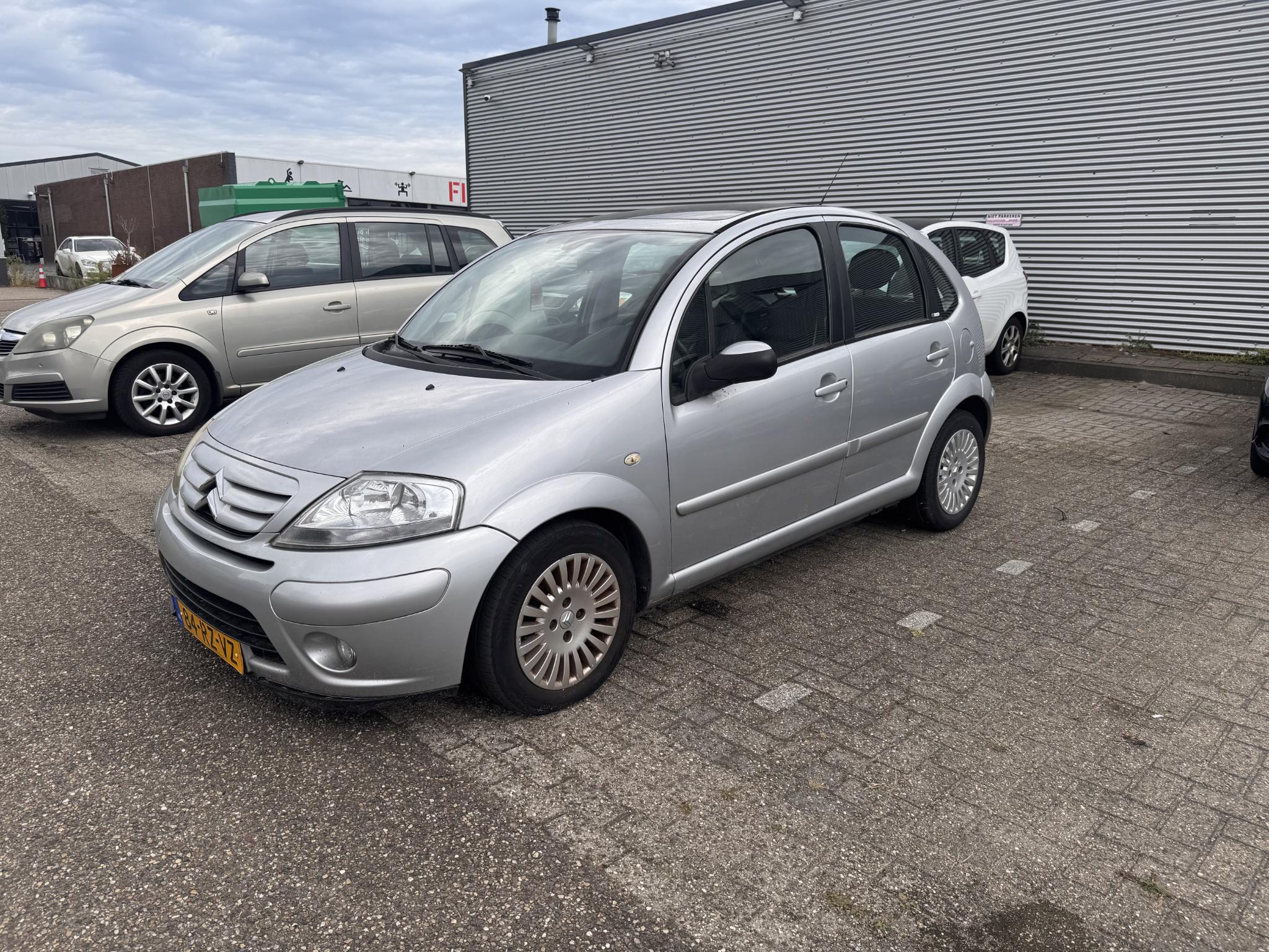 Foto van Citroen C3