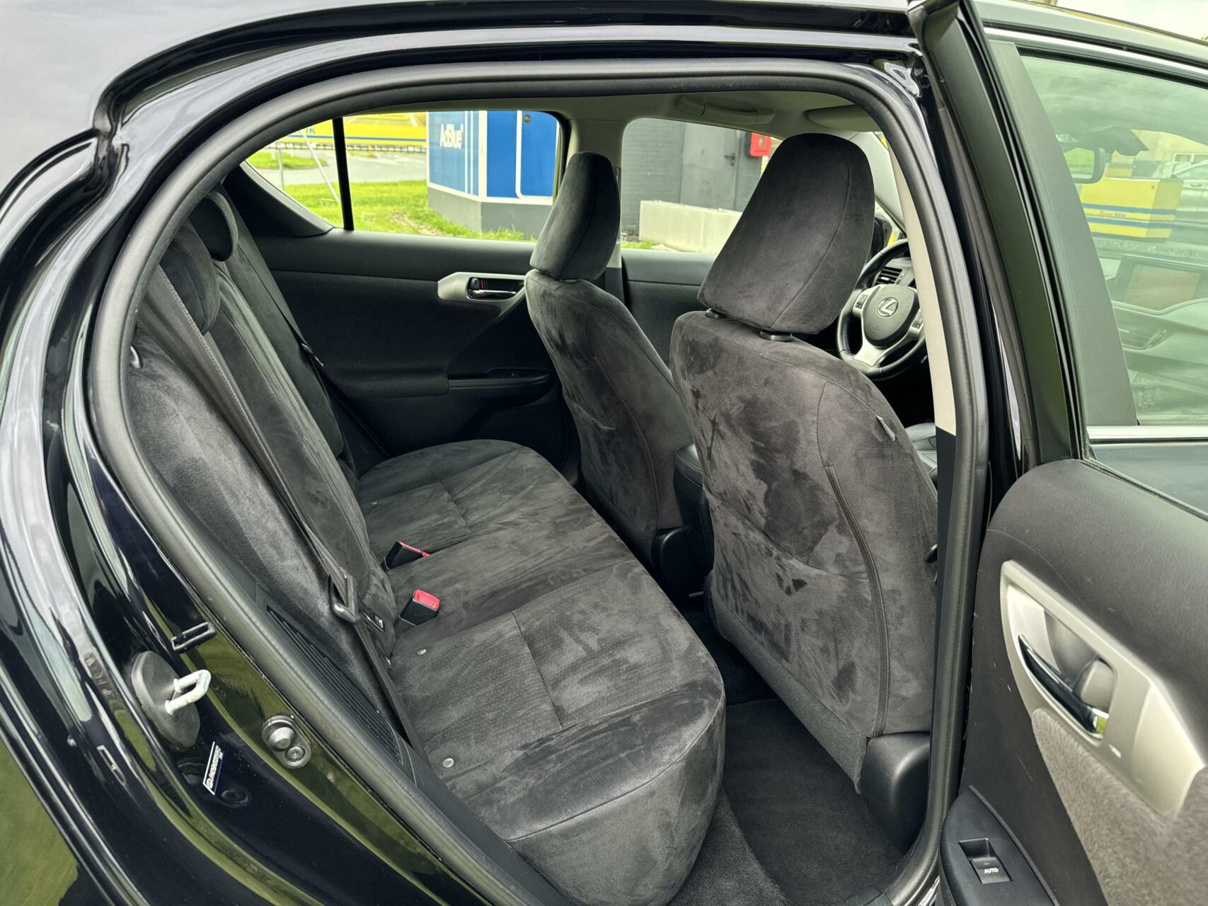 Foto van Lexus CT