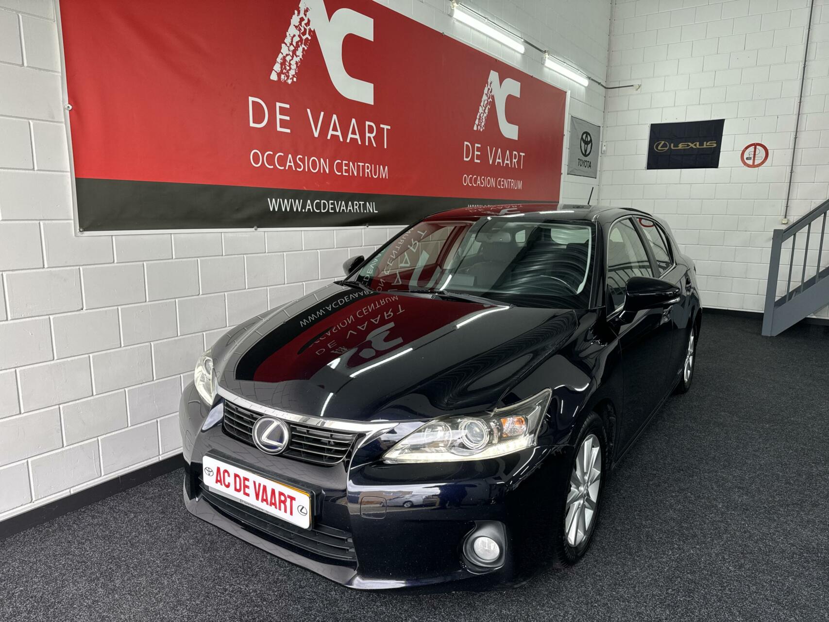 Foto van Lexus CT