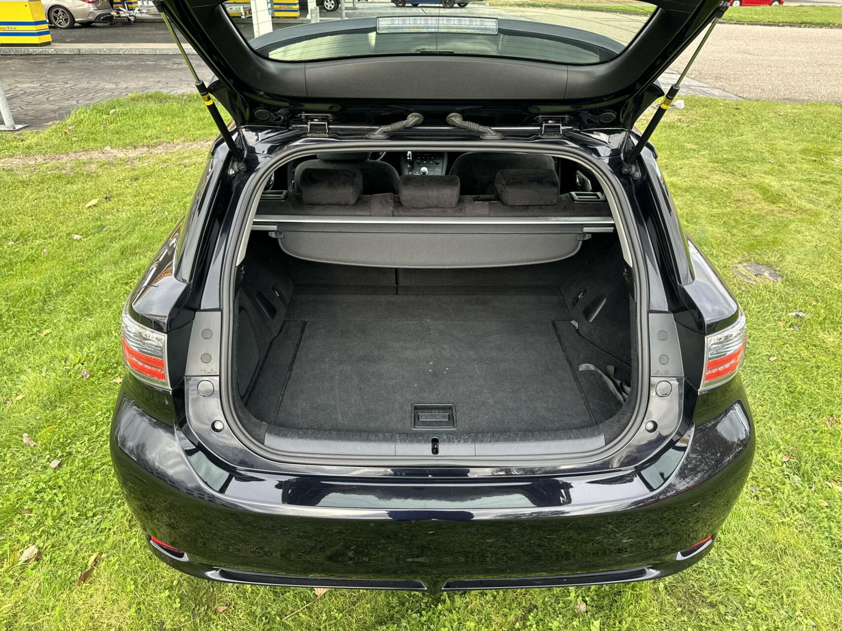 Foto van Lexus CT