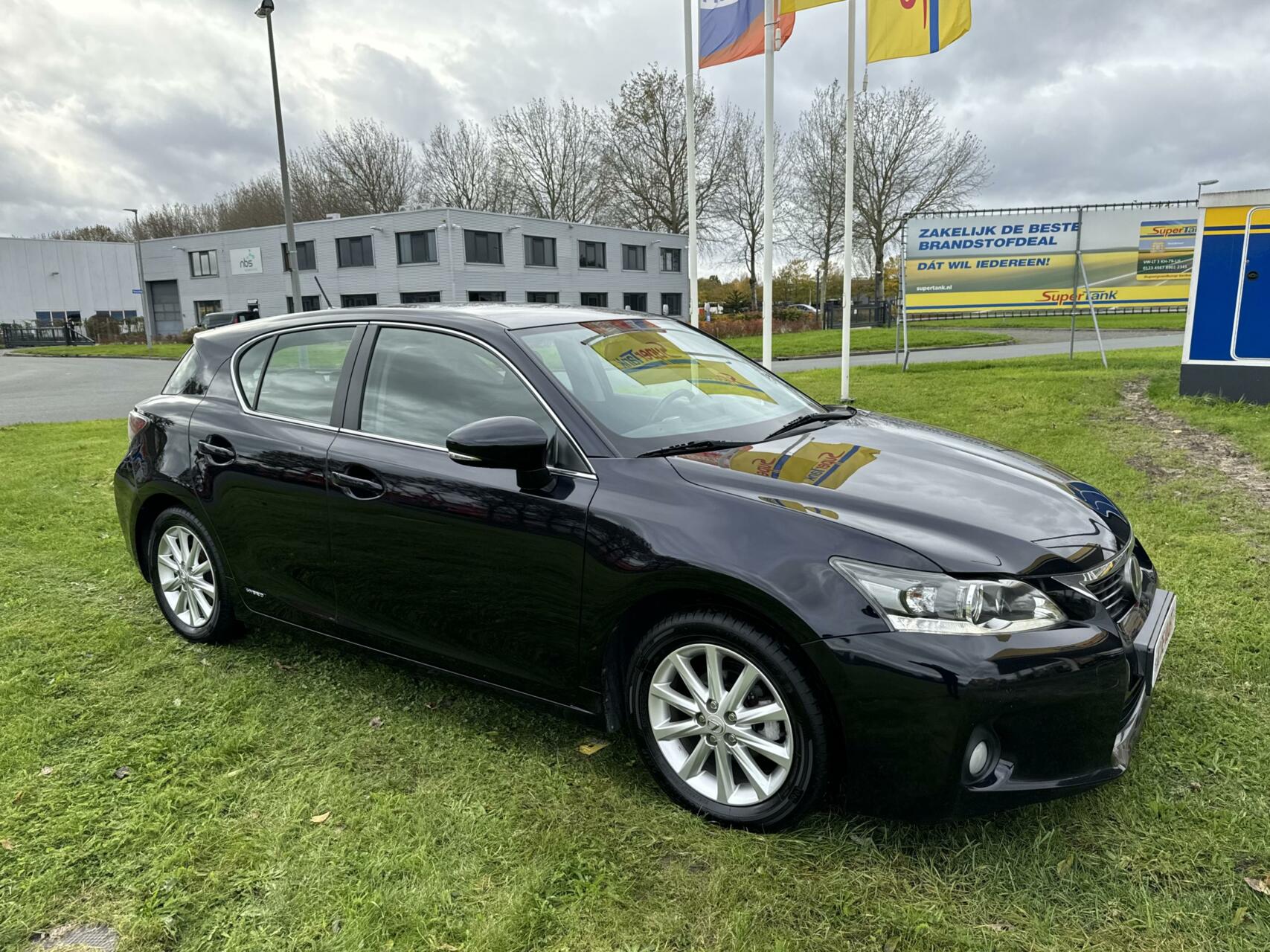 Foto van Lexus CT