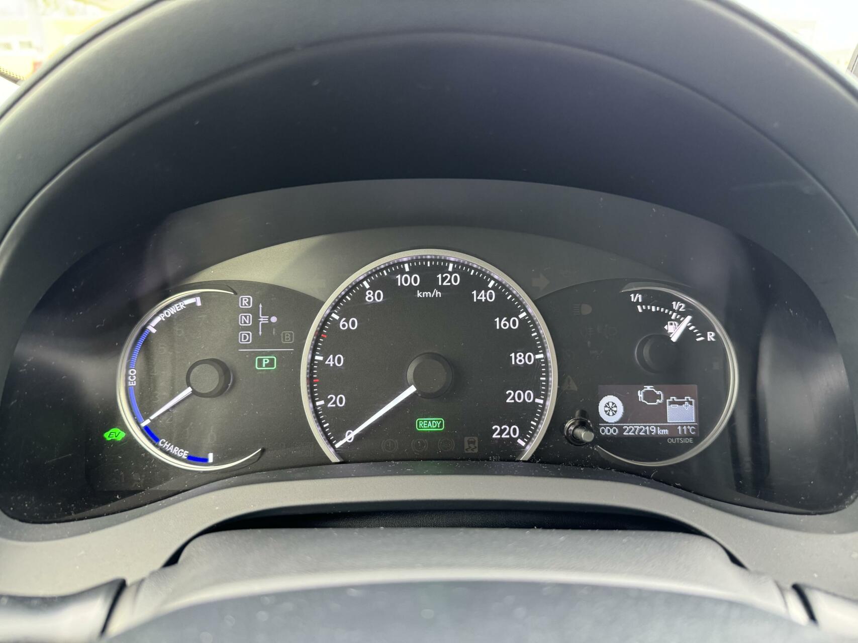 Foto van Lexus CT