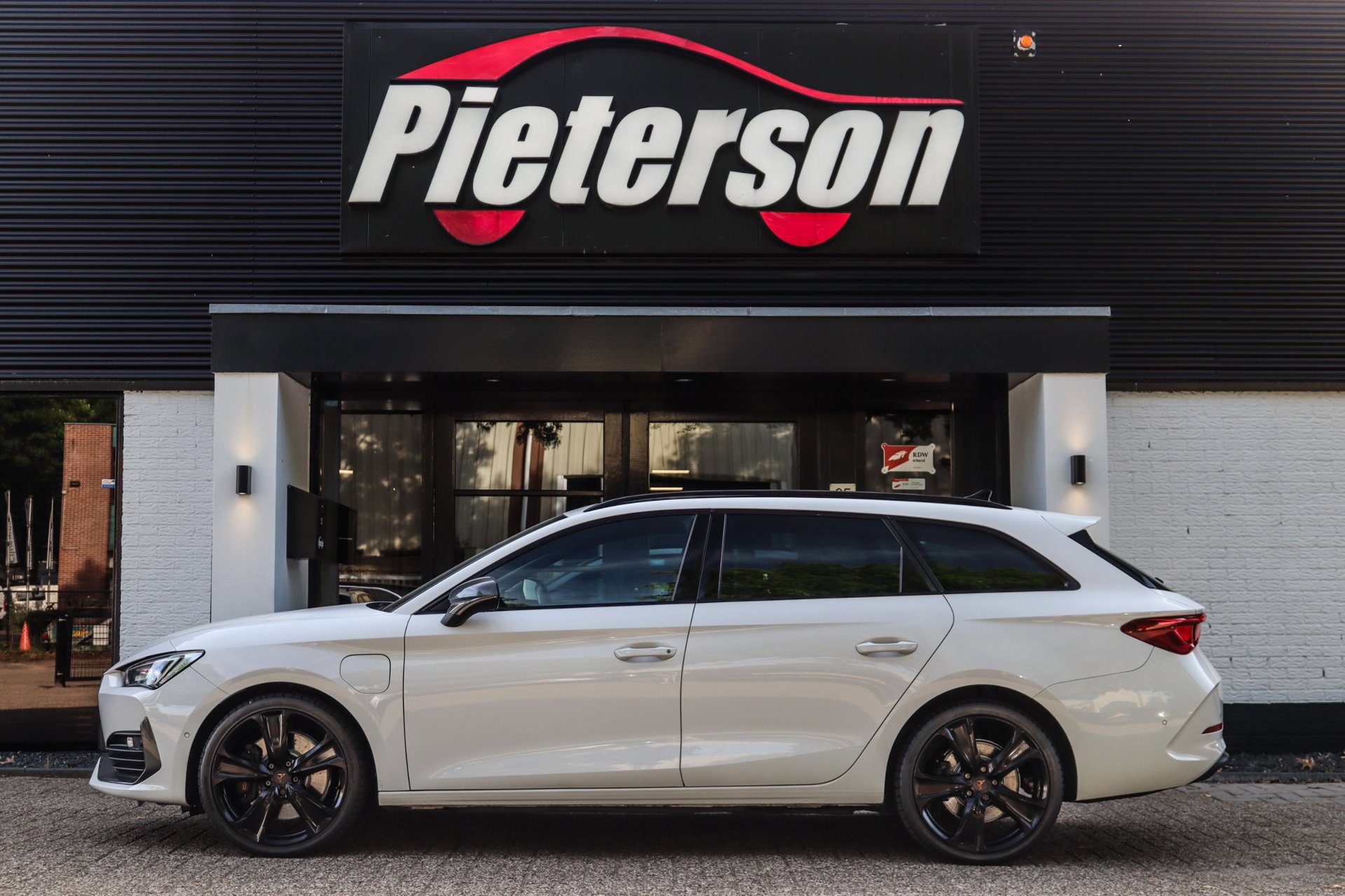 Foto van Cupra Leon Sportstourer