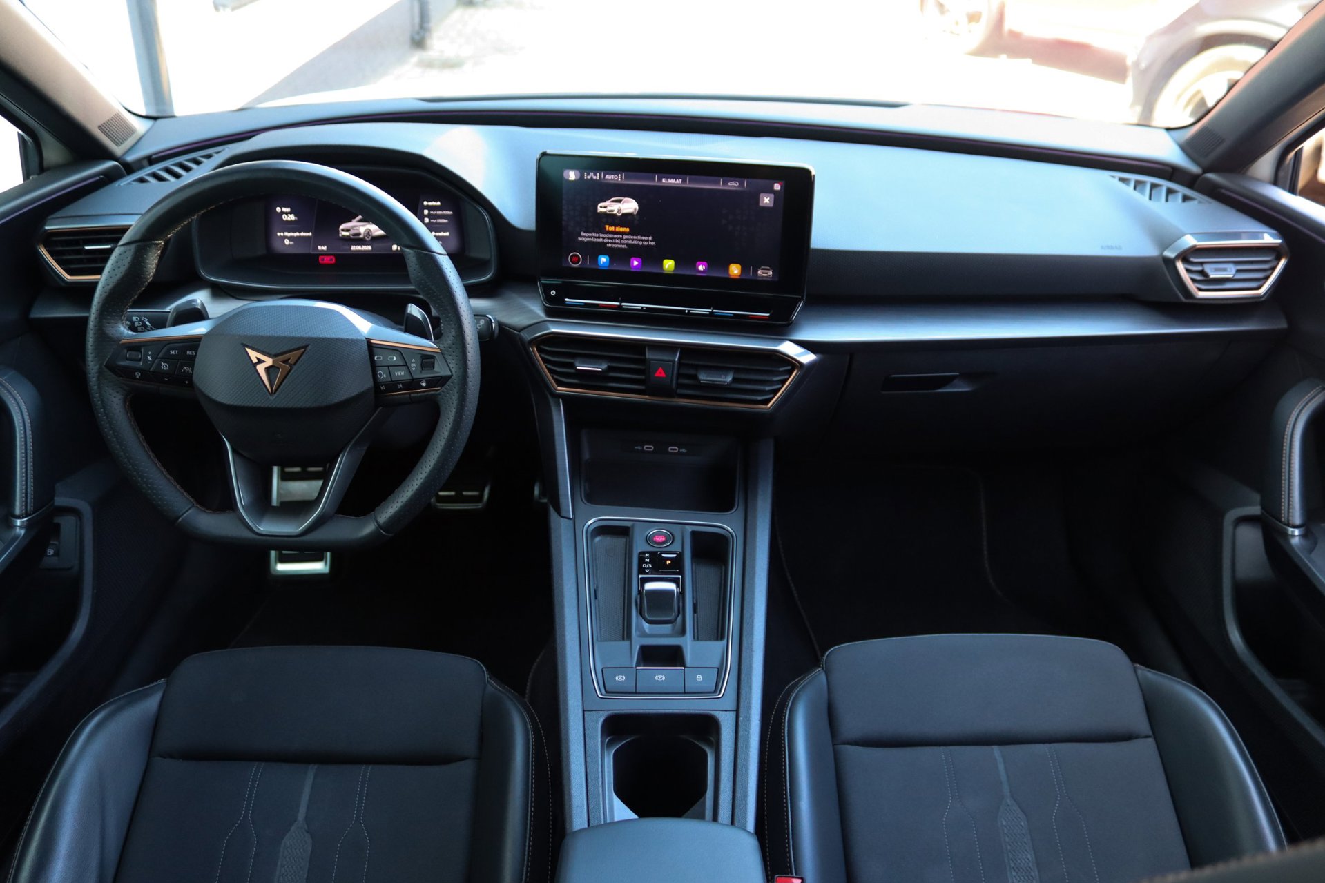 Foto van Cupra Leon Sportstourer