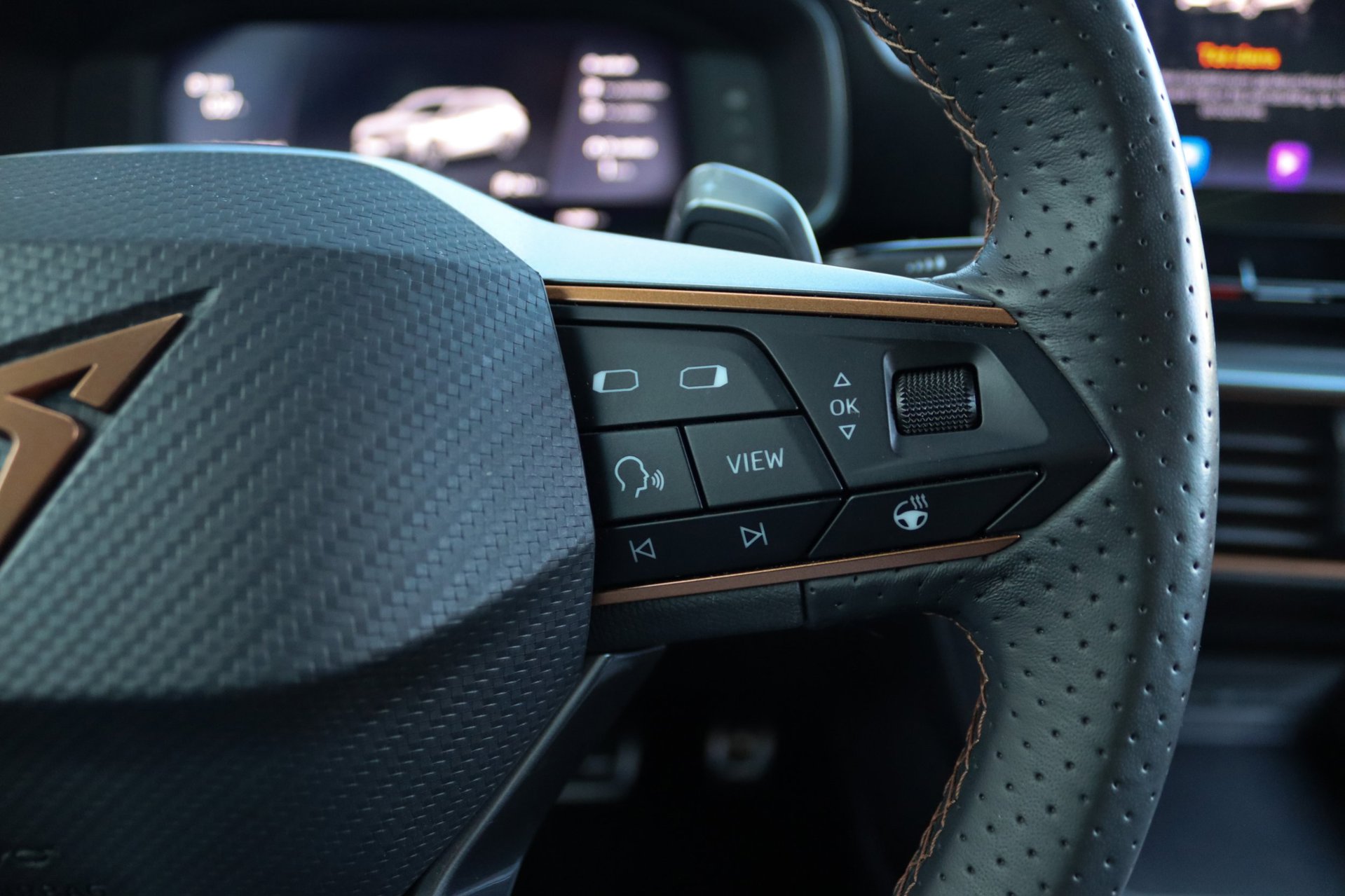 Foto van Cupra Leon Sportstourer