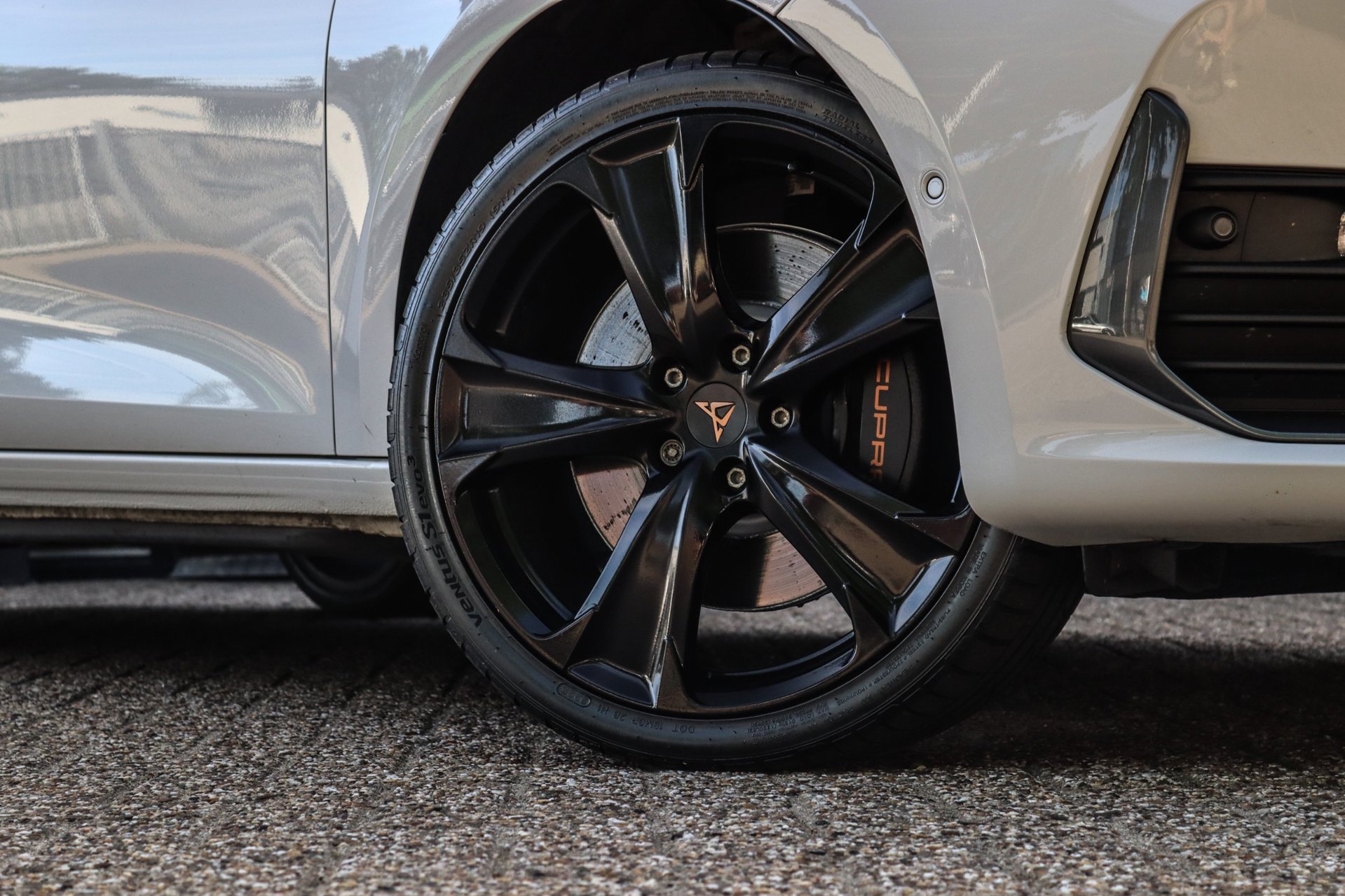 Foto van Cupra Leon Sportstourer