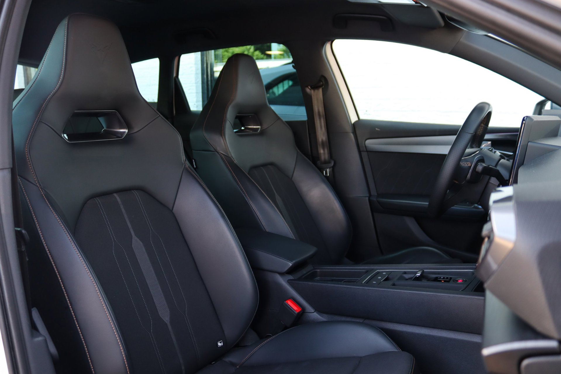 Foto van Cupra Leon Sportstourer