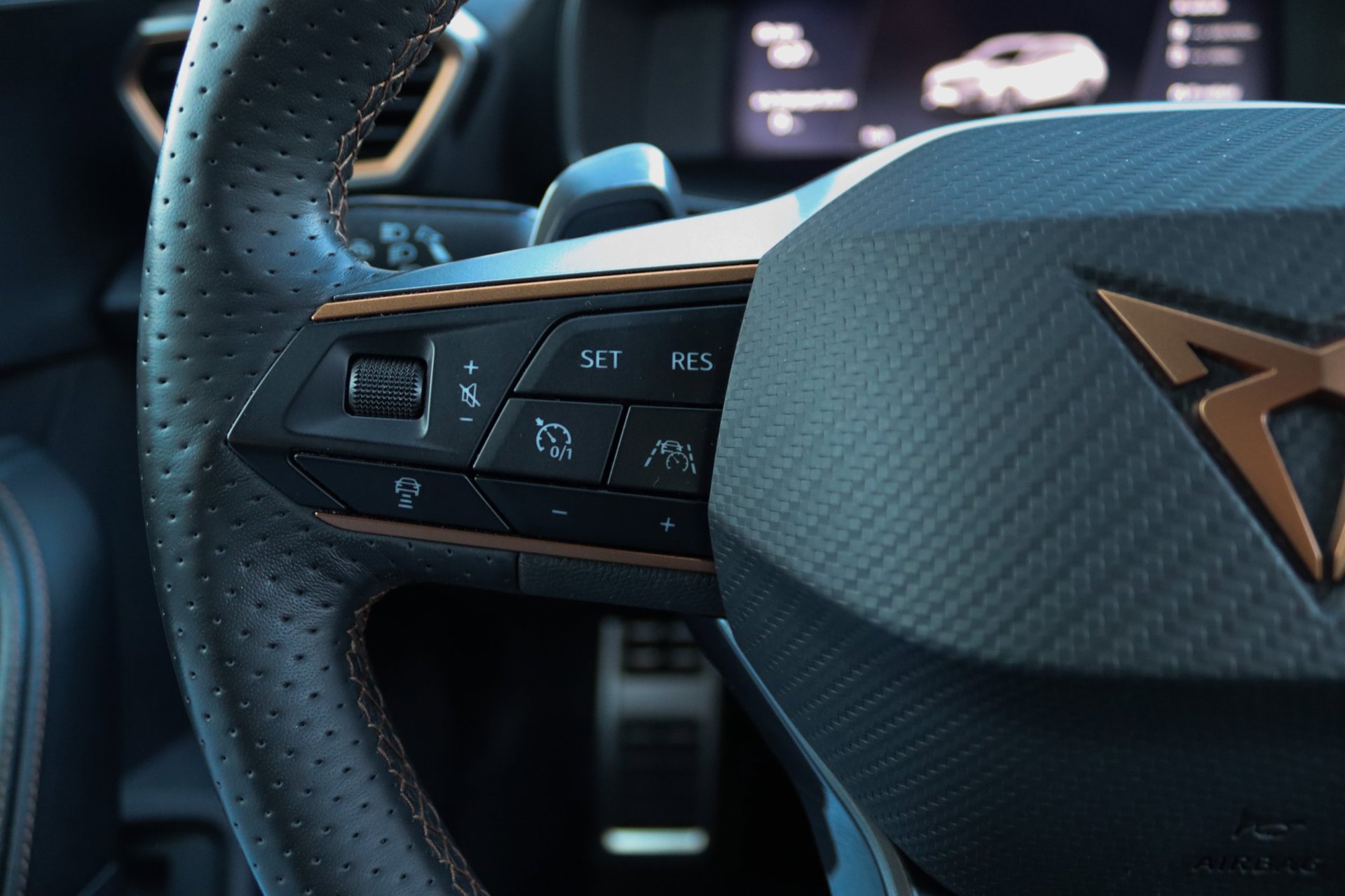 Foto van Cupra Leon Sportstourer