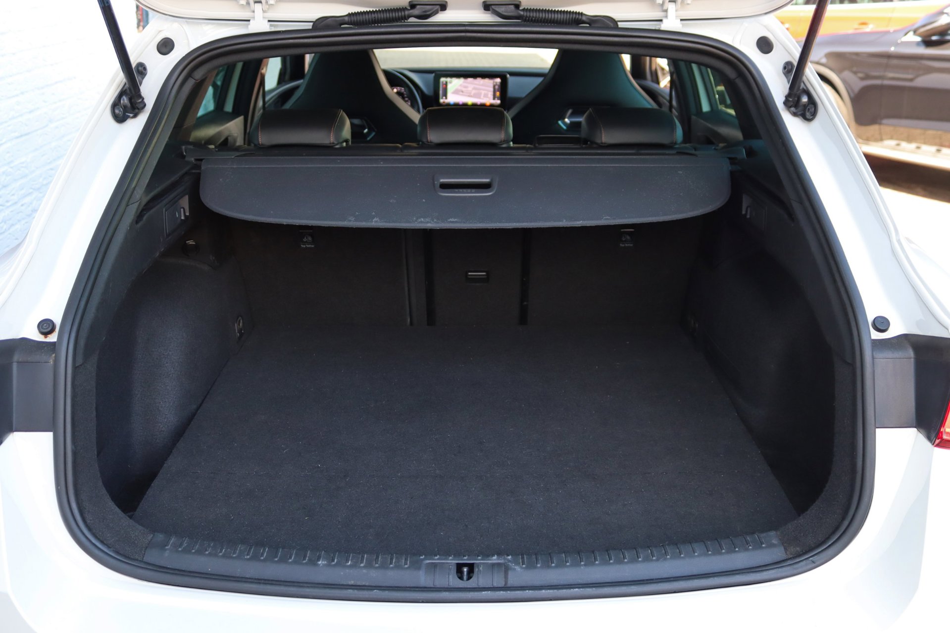 Foto van Cupra Leon Sportstourer