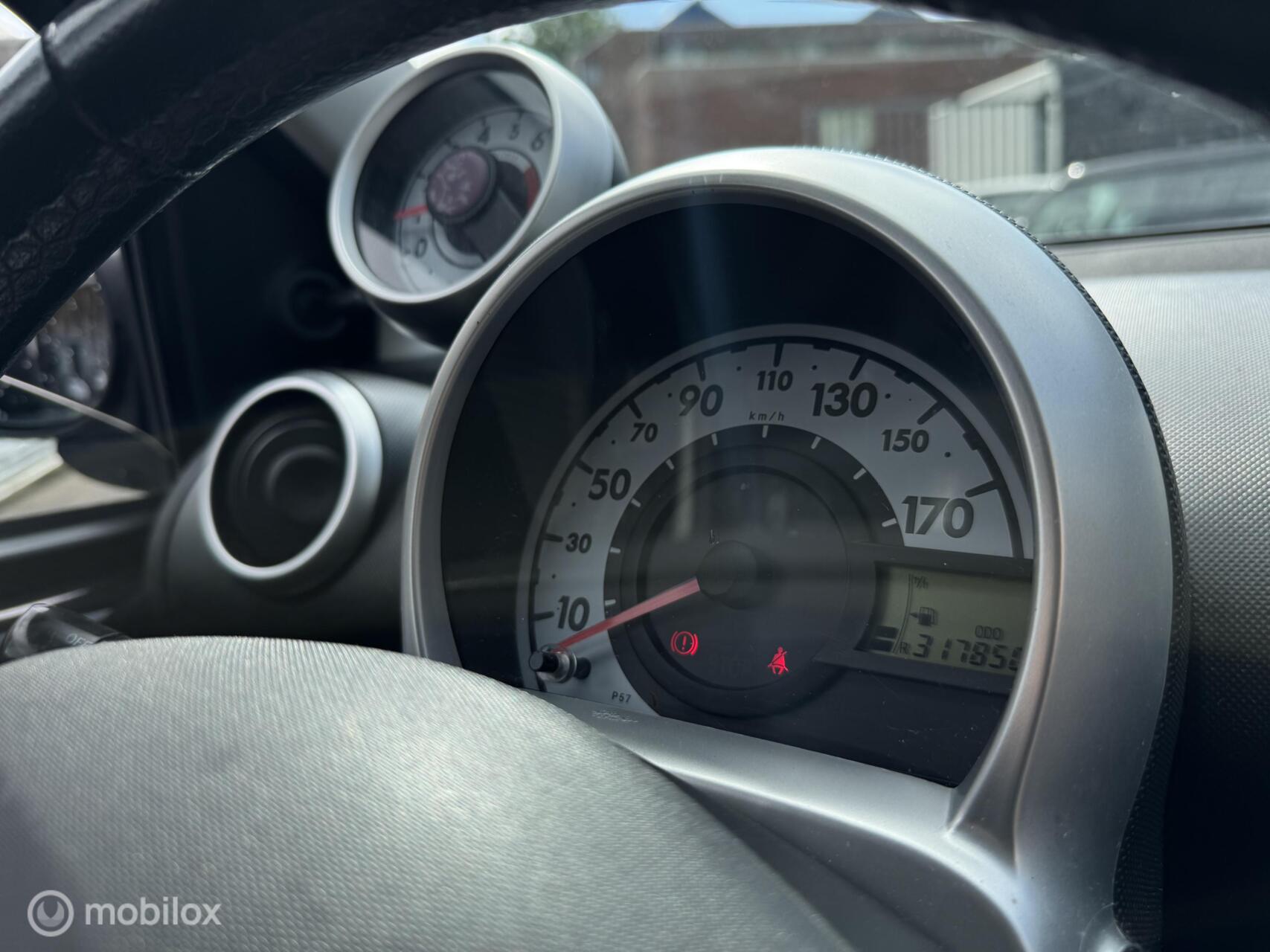 Foto van Peugeot 107