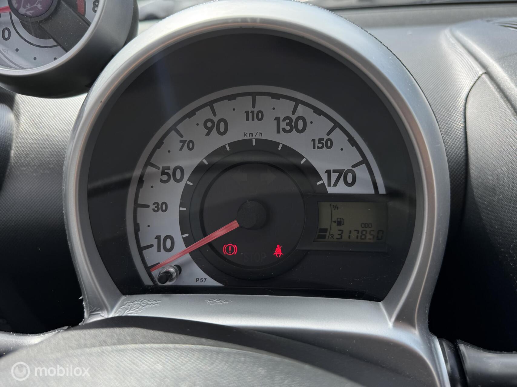 Foto van Peugeot 107