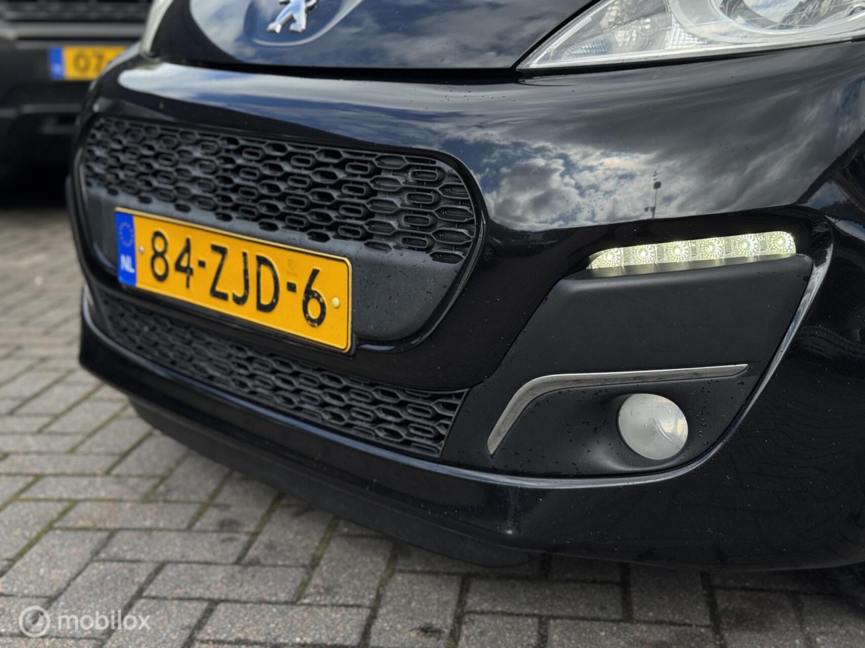 Foto van Peugeot 107