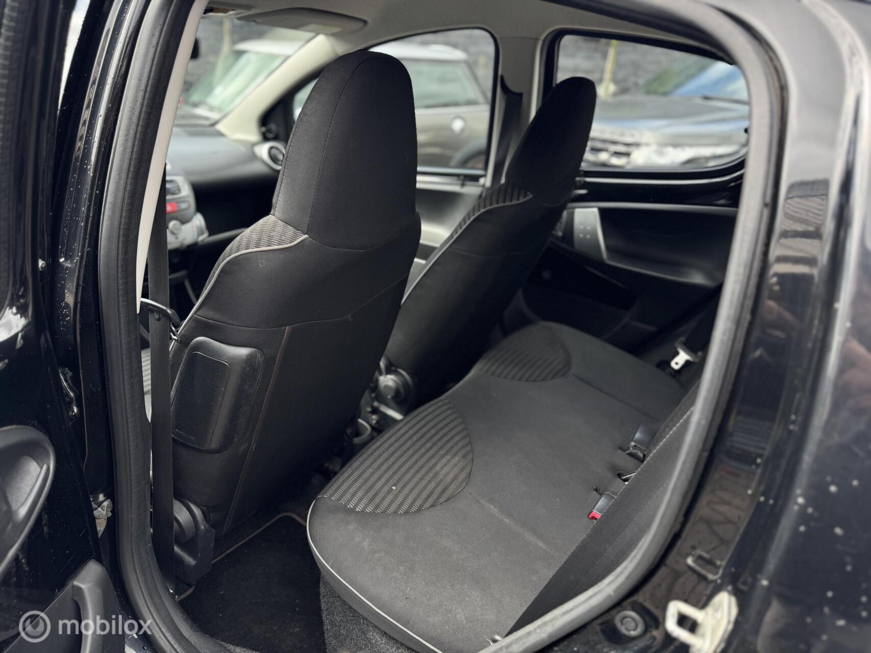 Foto van Peugeot 107