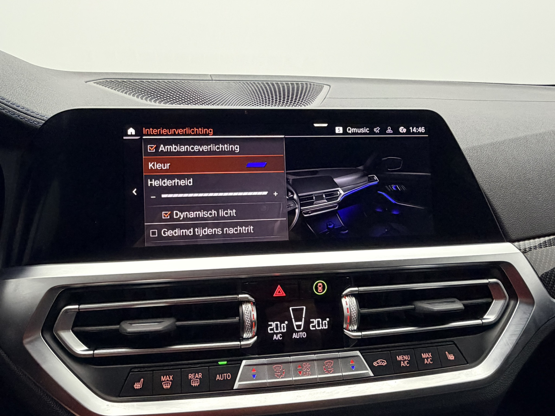 Foto van BMW M340d xDrive