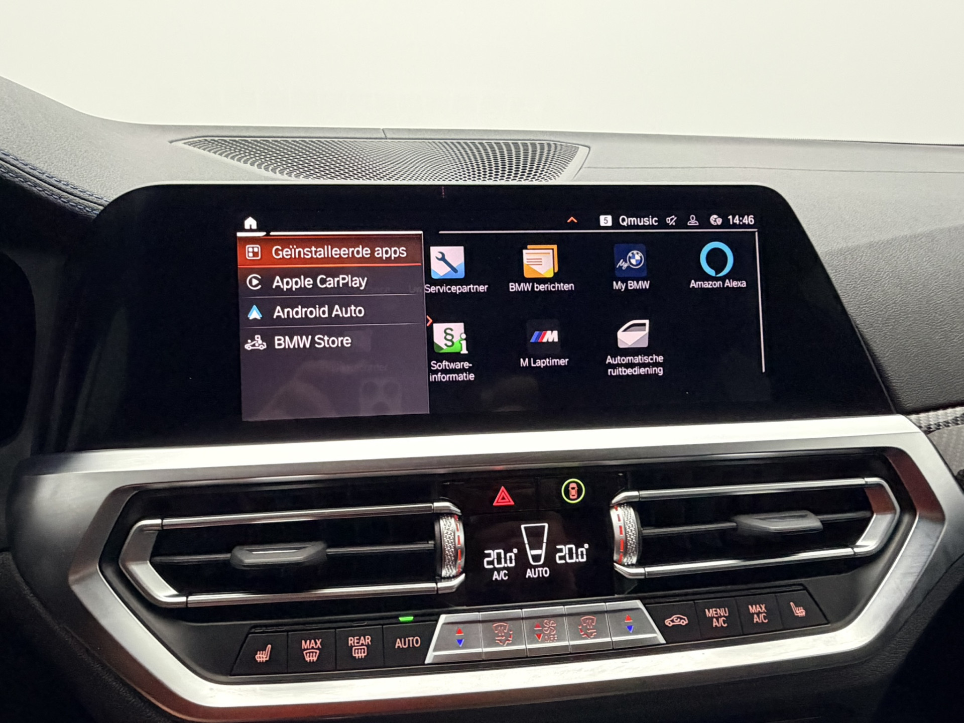 Foto van BMW M340d xDrive