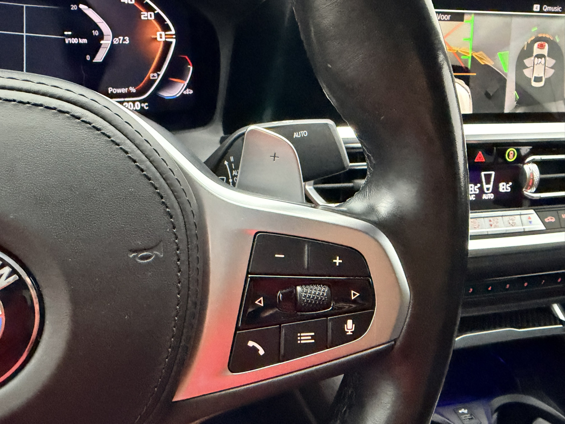 Foto van BMW M340d xDrive